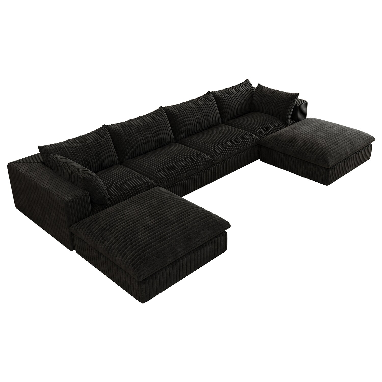 GZMR GZ-GN3918B Sofas-Loveseats - View #3