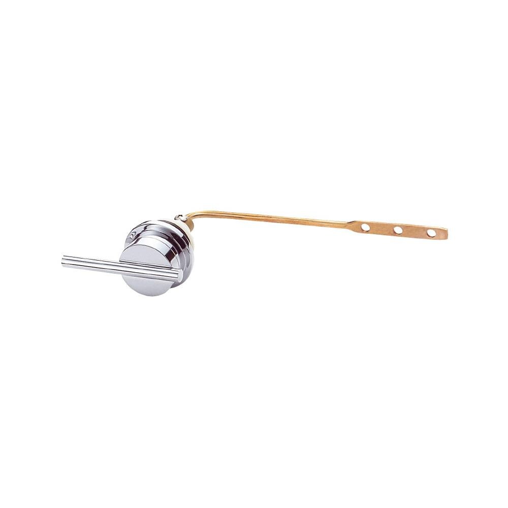 Danze D492058 Parma 6-in Front Mount Chrome Toilet Lever