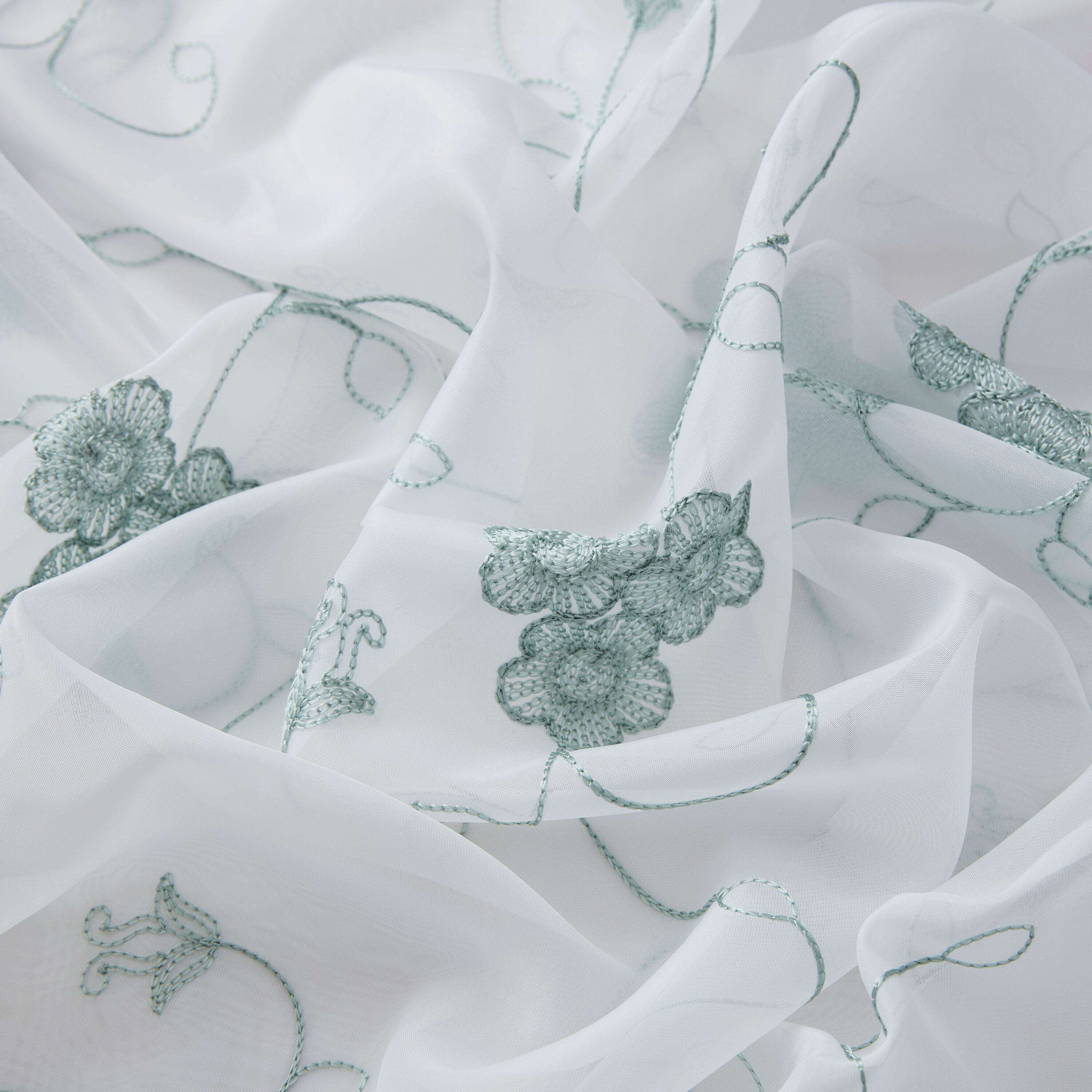 HLC.me ALGRA-WHT/SGE54 curtains - View #5