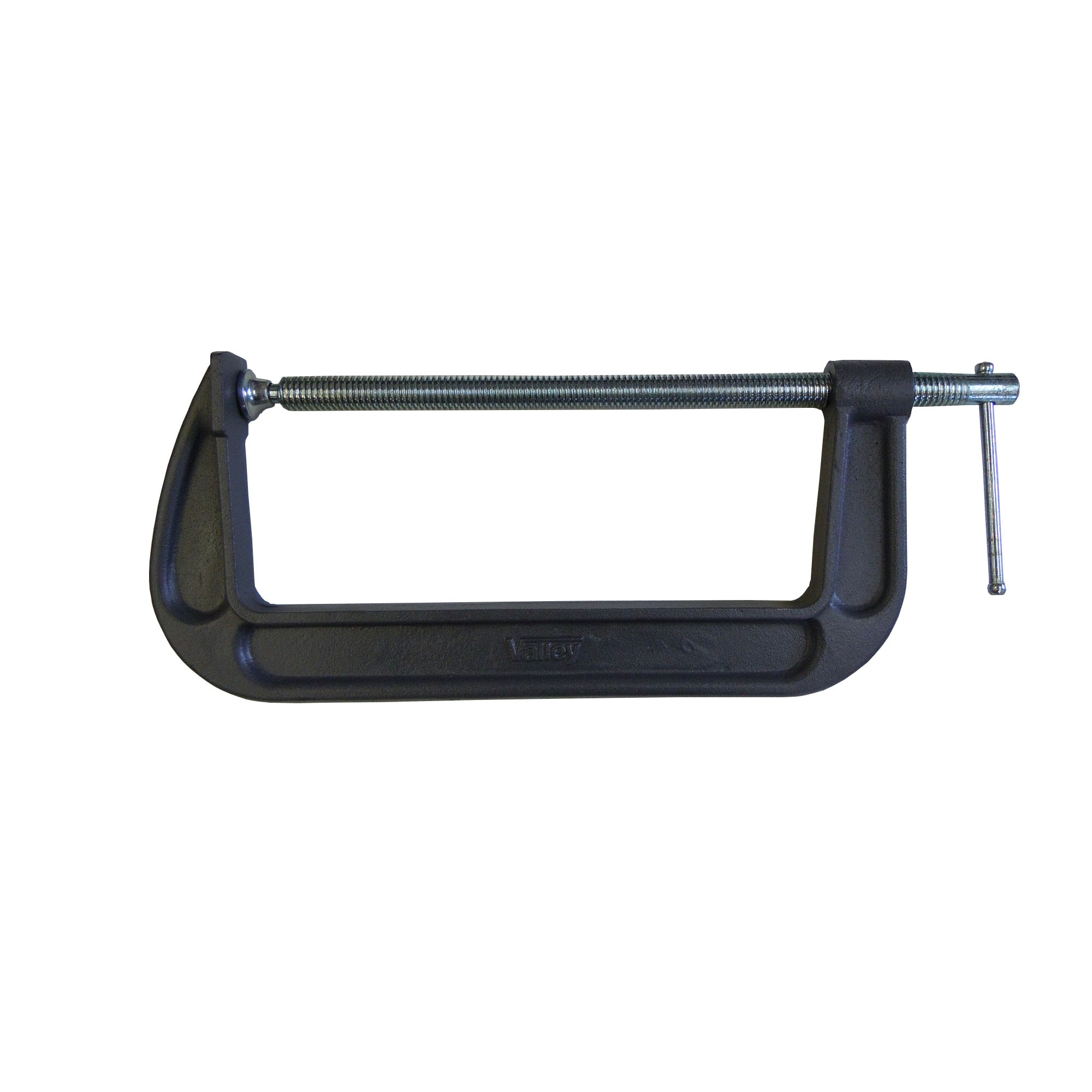 Valley CLCS-12HD Heavy Duty C-Clamps 12 Inch