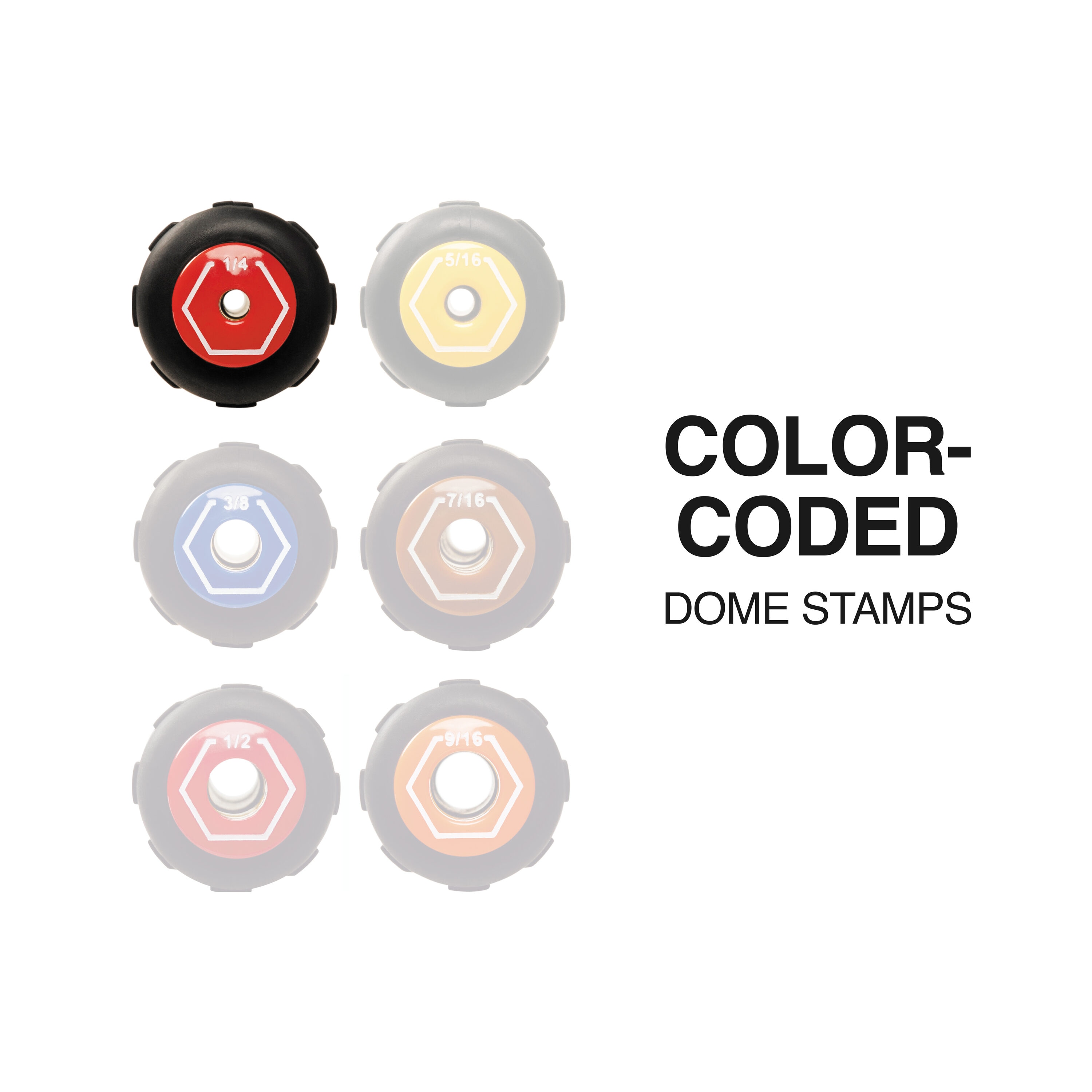 Klein Tools 65414 Nut-Drivers - View #3