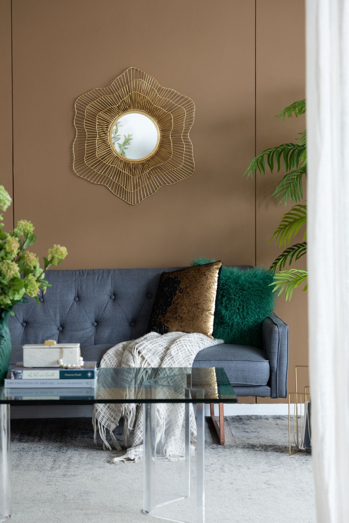 Blisstyle ZZZ1445UHTEUY Framed-Bath-Mirrors - View #7