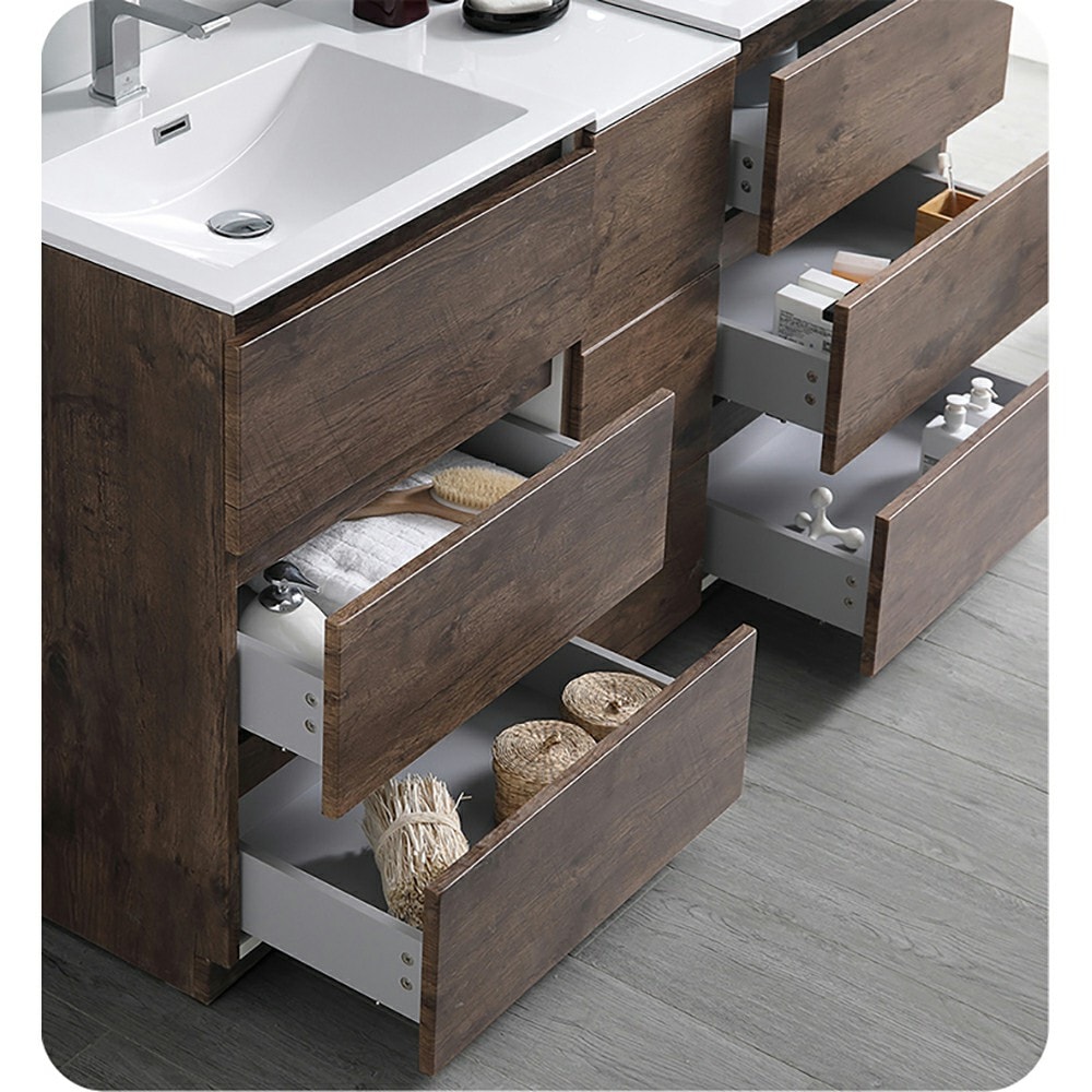 Fresca FCB93-241224RW-D vanities - View #11