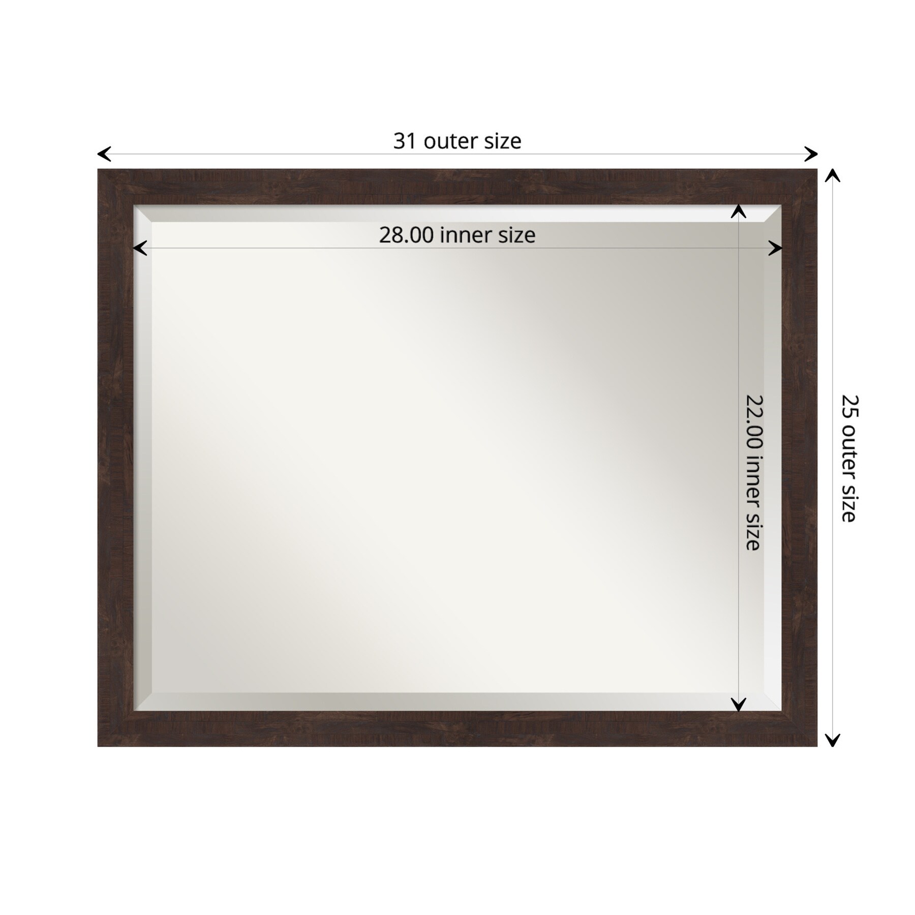 Amanti Art A17007155514 Decor-Mirrors - View #5