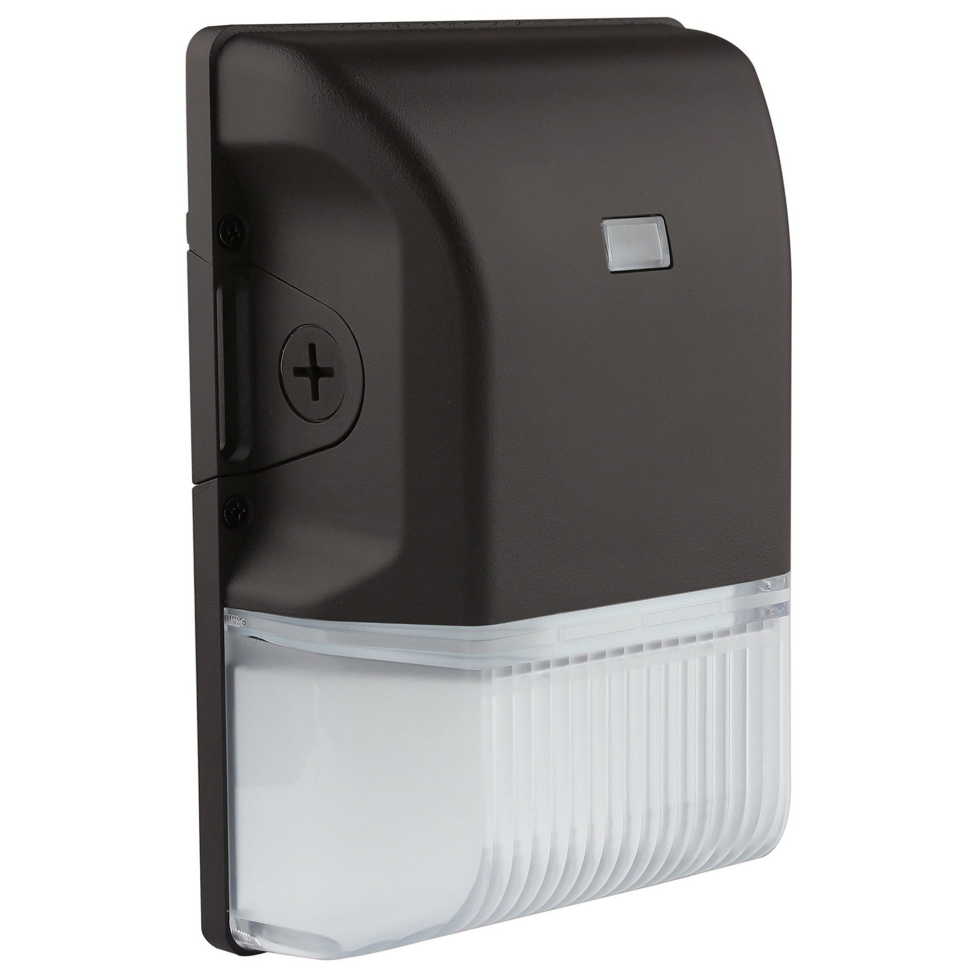 Nuvo Lighting Black Aluminum Wall Sconce