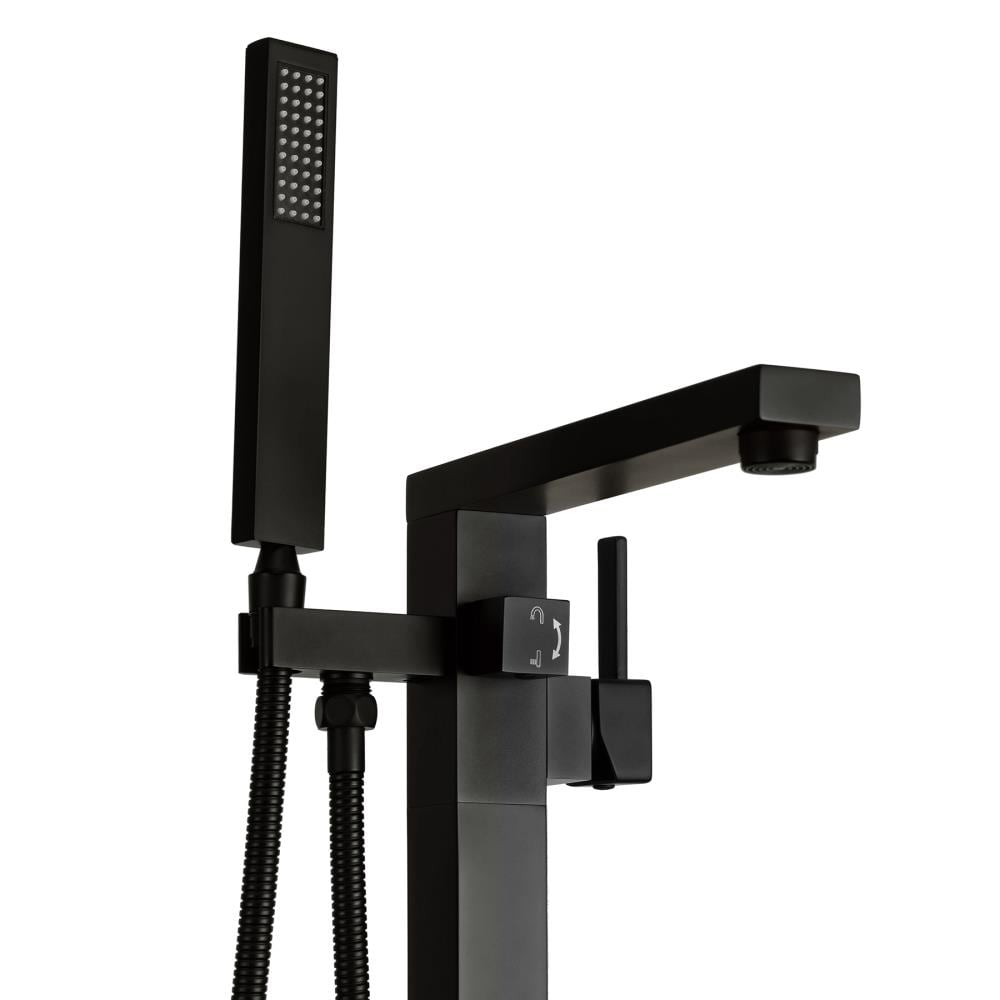 AKDY TF0043 Roman-Tub-Faucets - View #3
