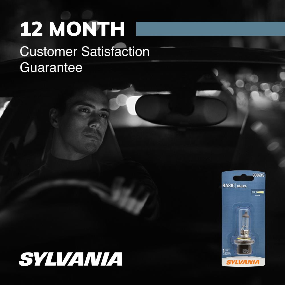 SYLVANIA 9006XS Headlight-Bulbs - View #2