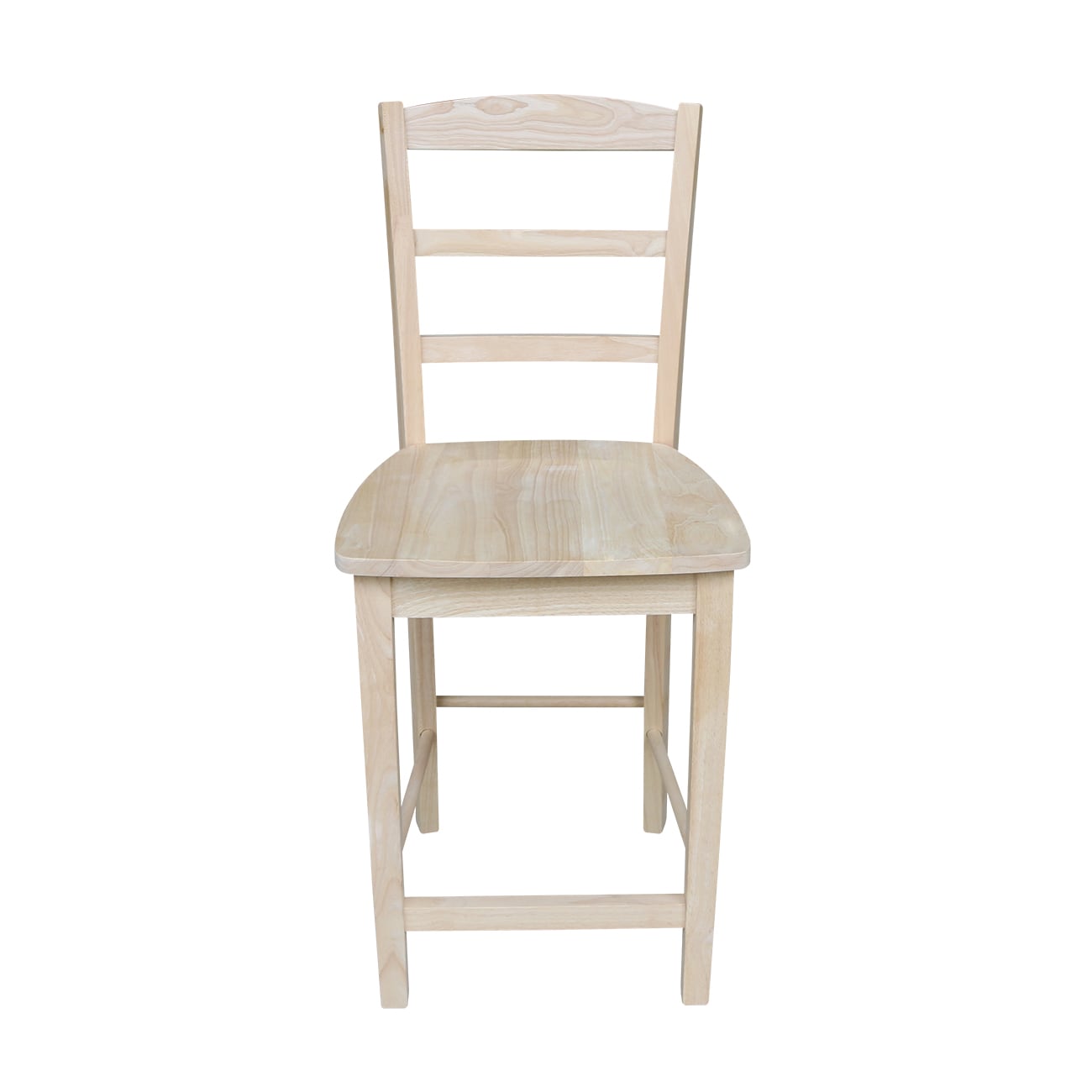 Unfinished bar stools online lowe's