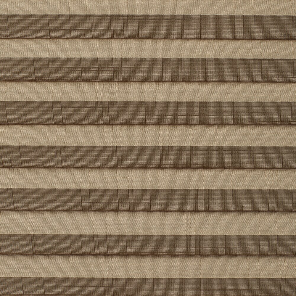 Bali 06B-0728 Serenade Toasted Biscotti Light filtering Polyester Single Cellular shade swatch