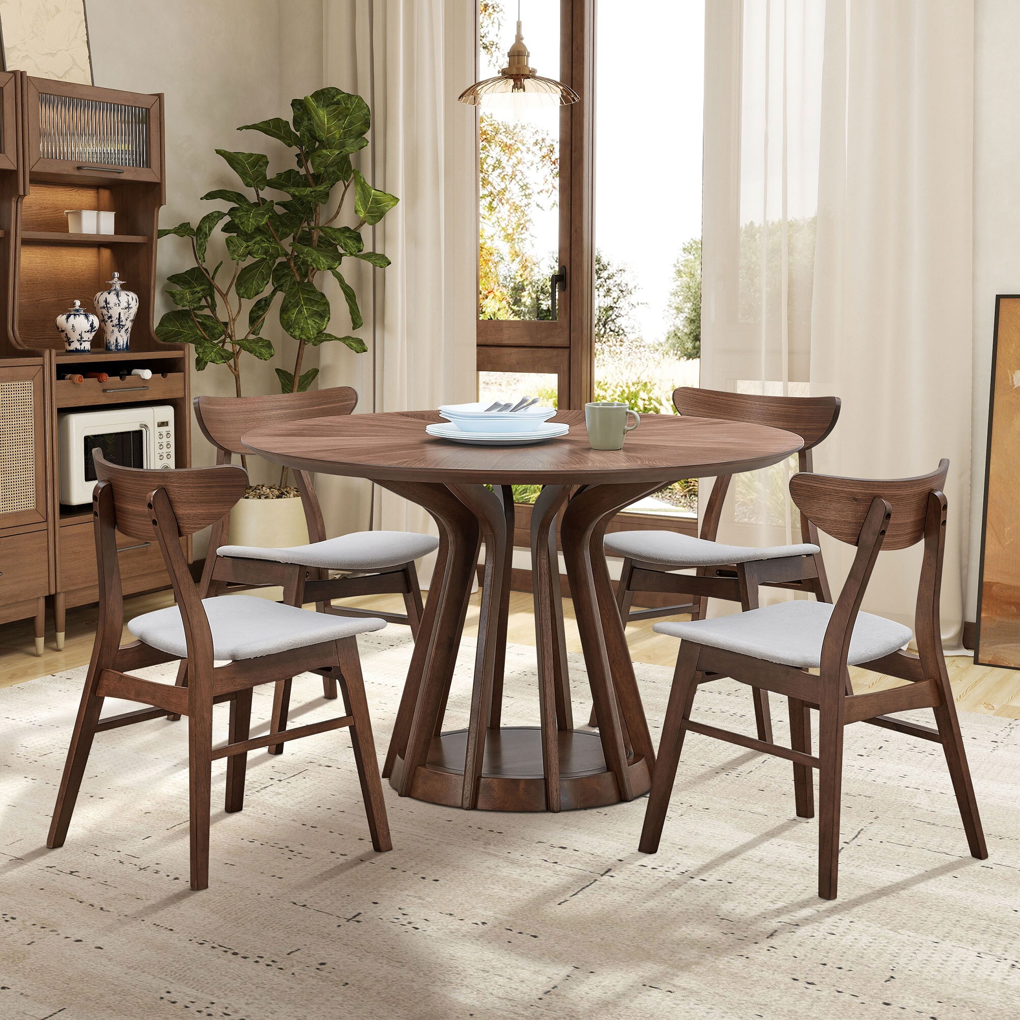 Bybafun YA0100223 Dining-Sets - View #10