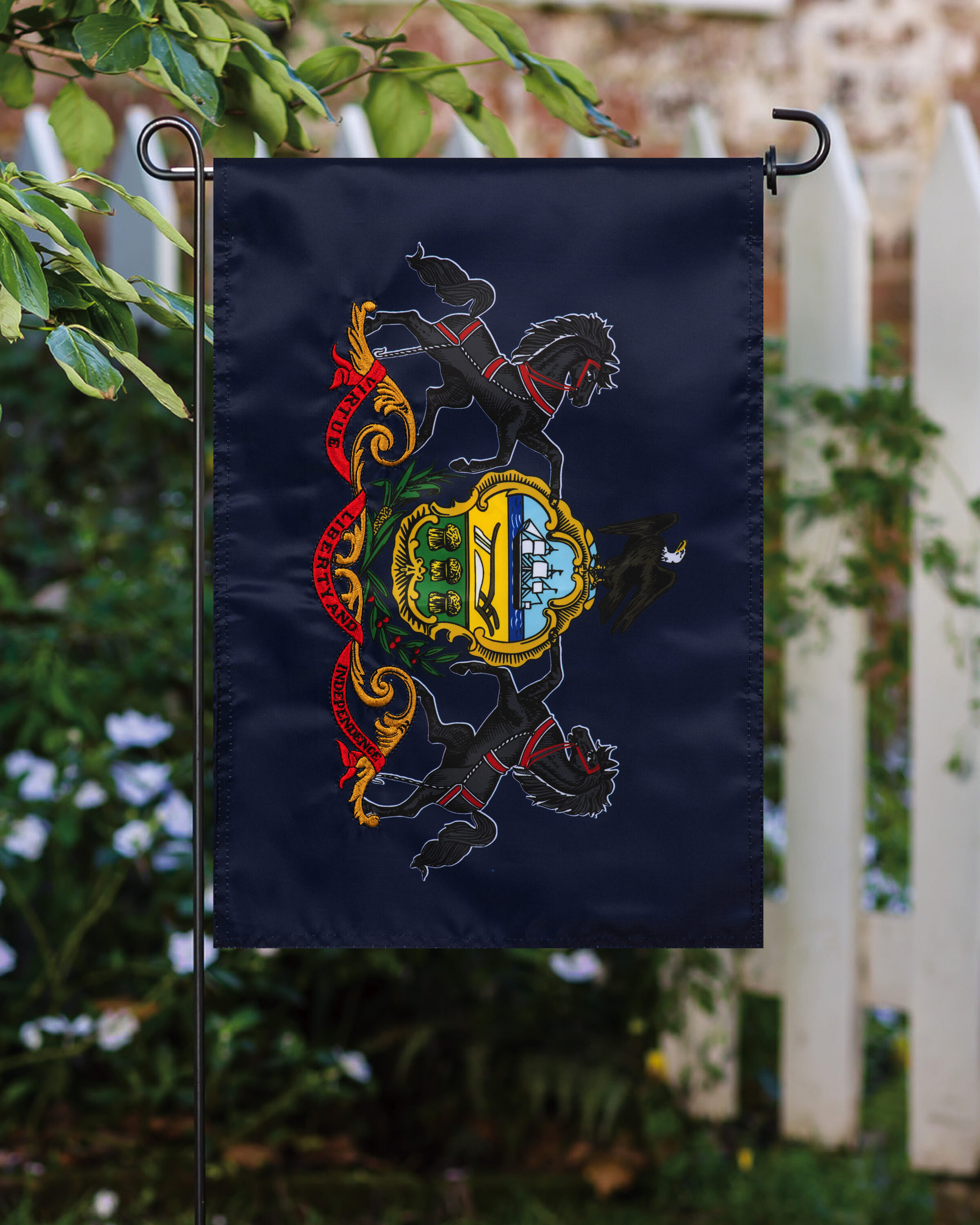 Style Selections ZLW1610435 Decorative-Banner-Flags - View #4