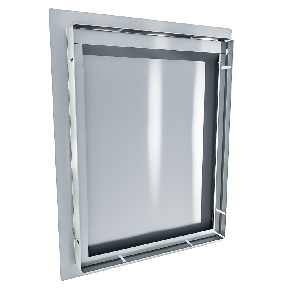 Sunstone ARU-DV16 Builtin-Grill-Cabinet-Parts - View #3