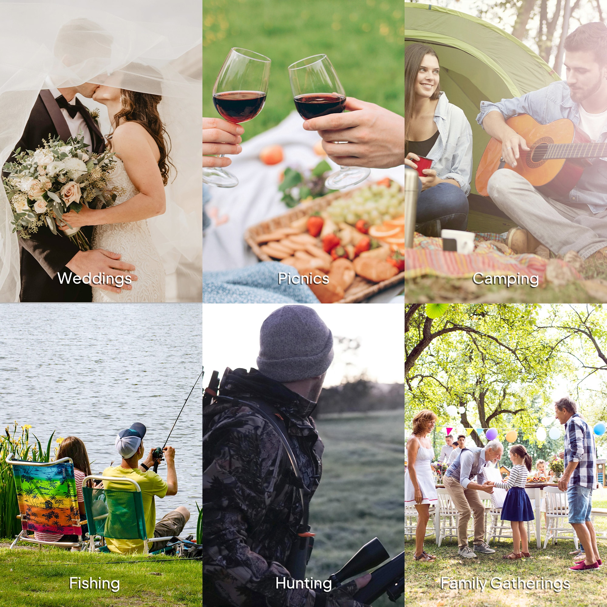 Outsunny 84G-618V00TN Patio-Tables - View #7