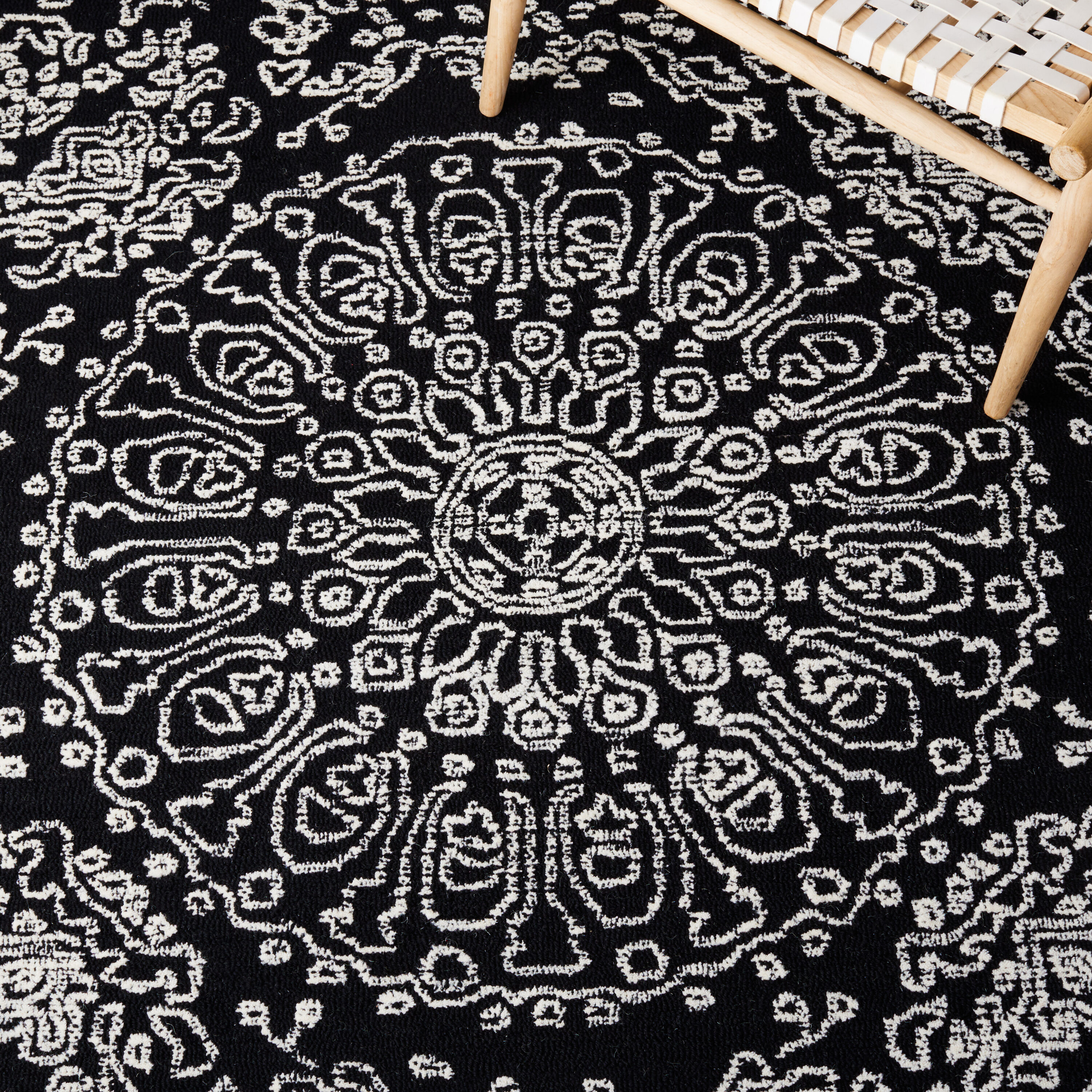 Safavieh MET993Z-6 rugs - View #5