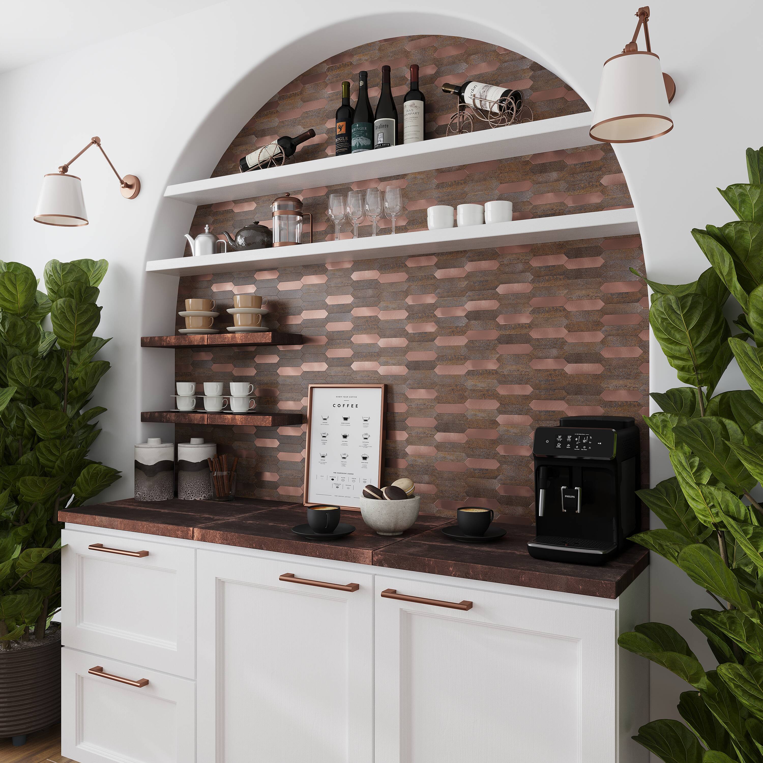 Apollo Tile TCPLST9905 Ceramic-Tile - View #5