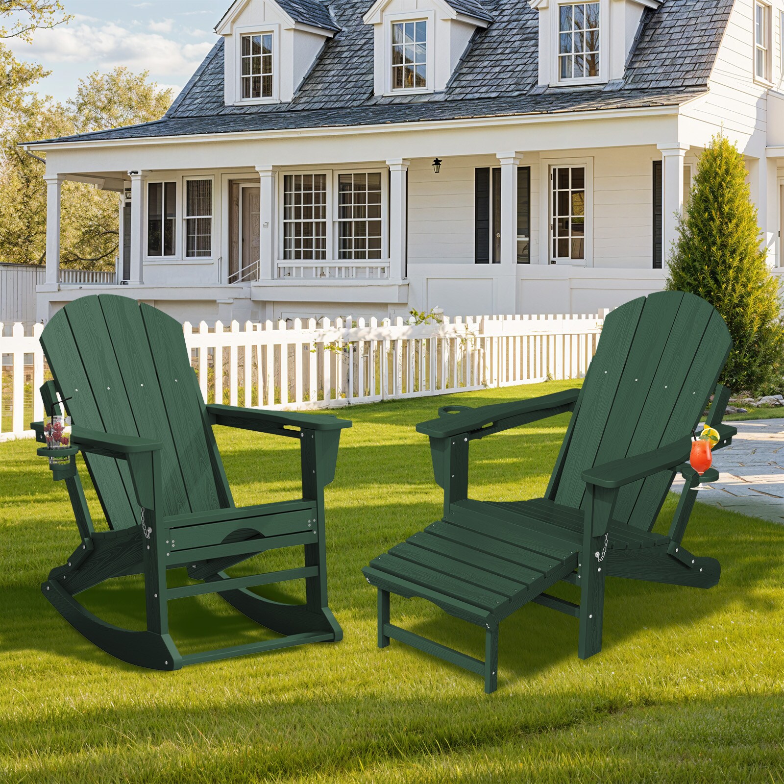 JEAREY PEDGNYY-GN Patio-Chairs - View #9