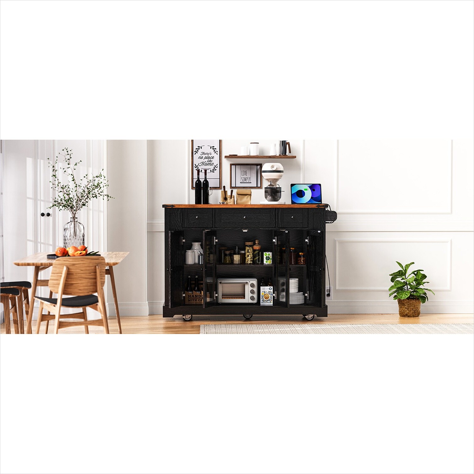 Watnature OUIQCER8DH1D Kitchen-Furniture - View #2