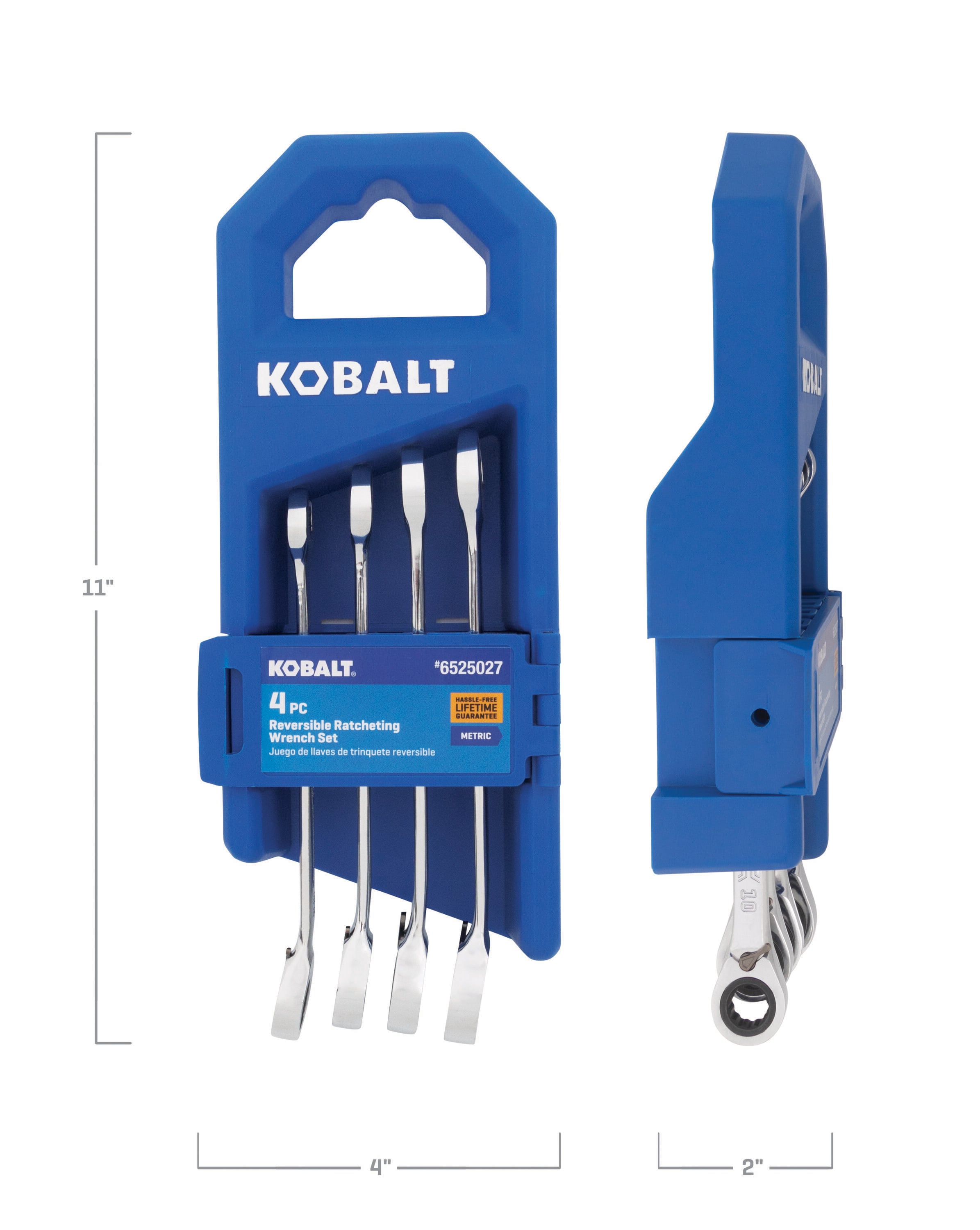 Kobalt 53175 Ratcheting-Wrench-Sets - View #2