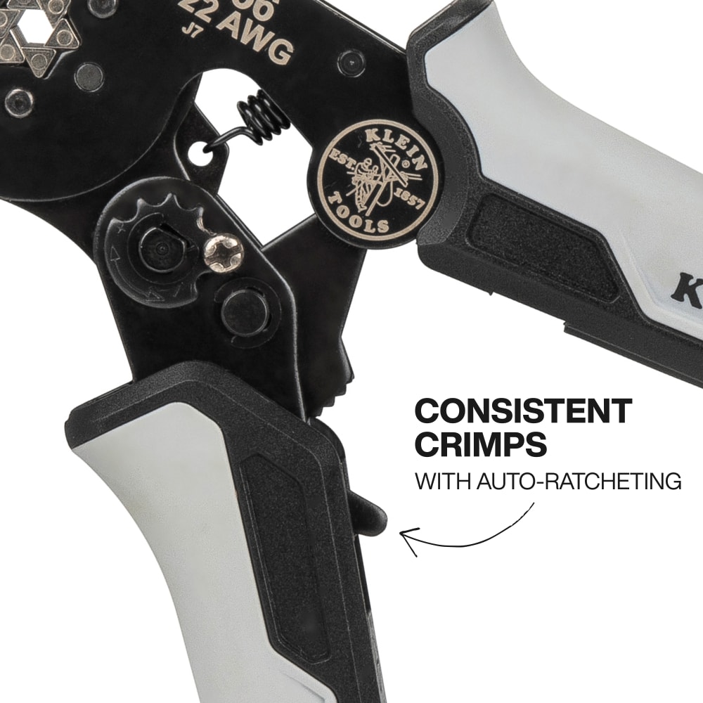 Klein Tools 34056 Wire-Strippers-Crimpers-Cutters - View #5