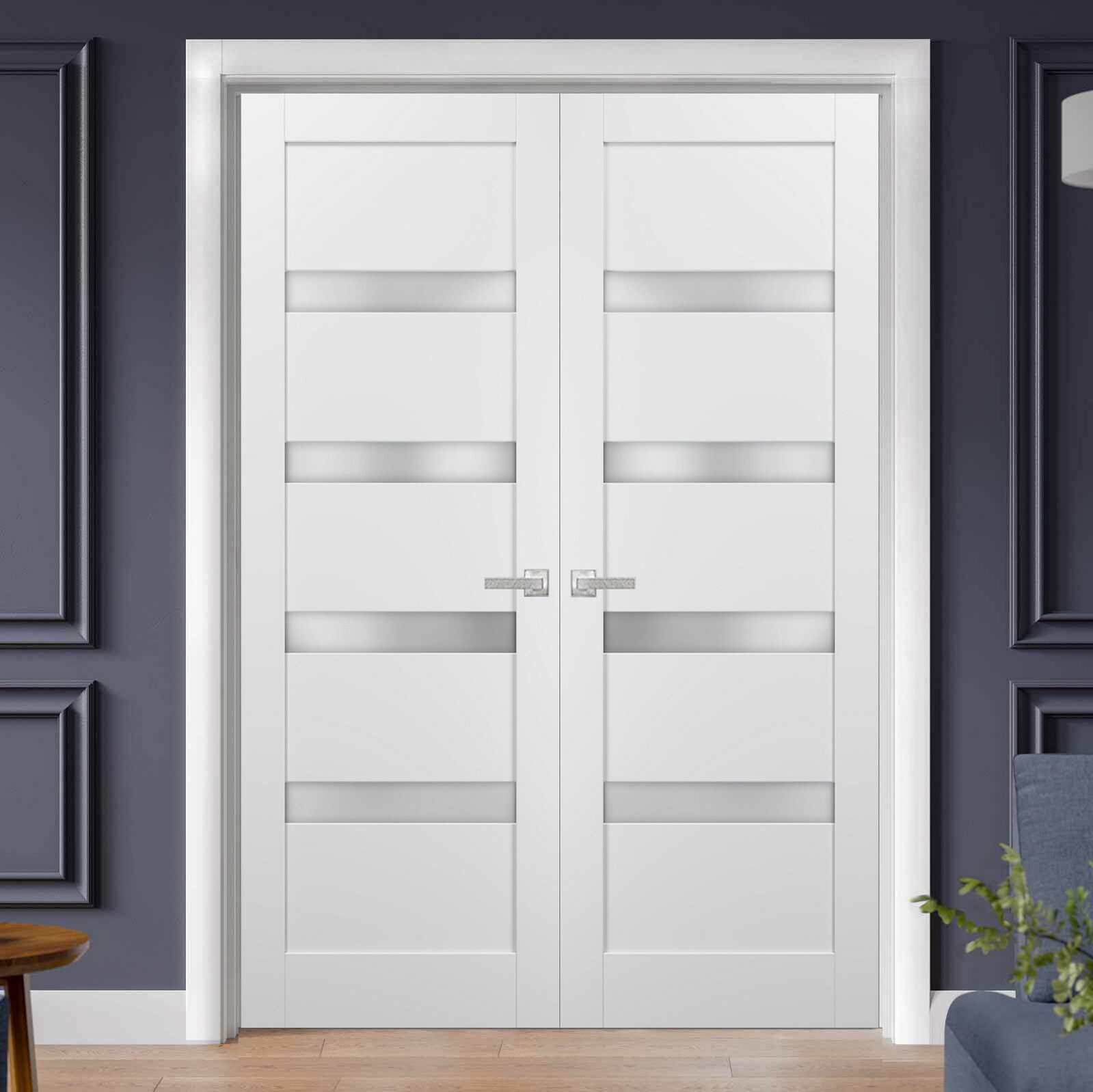 SARTODOORS 4113DD-WS-48 French-Doors - View #4