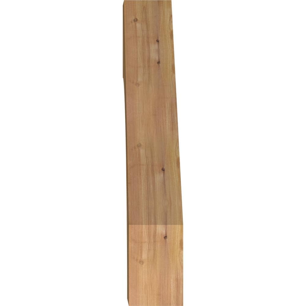 Ekena Millwork BRC06X30X36WTL00RWR braces - View #4