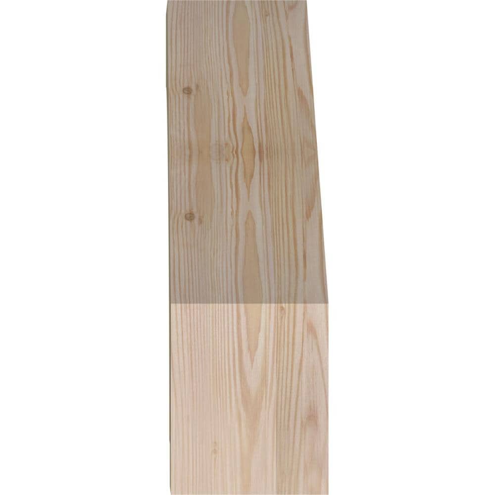 Ekena Millwork BRC06X20X20IMP00RDF braces - View #4