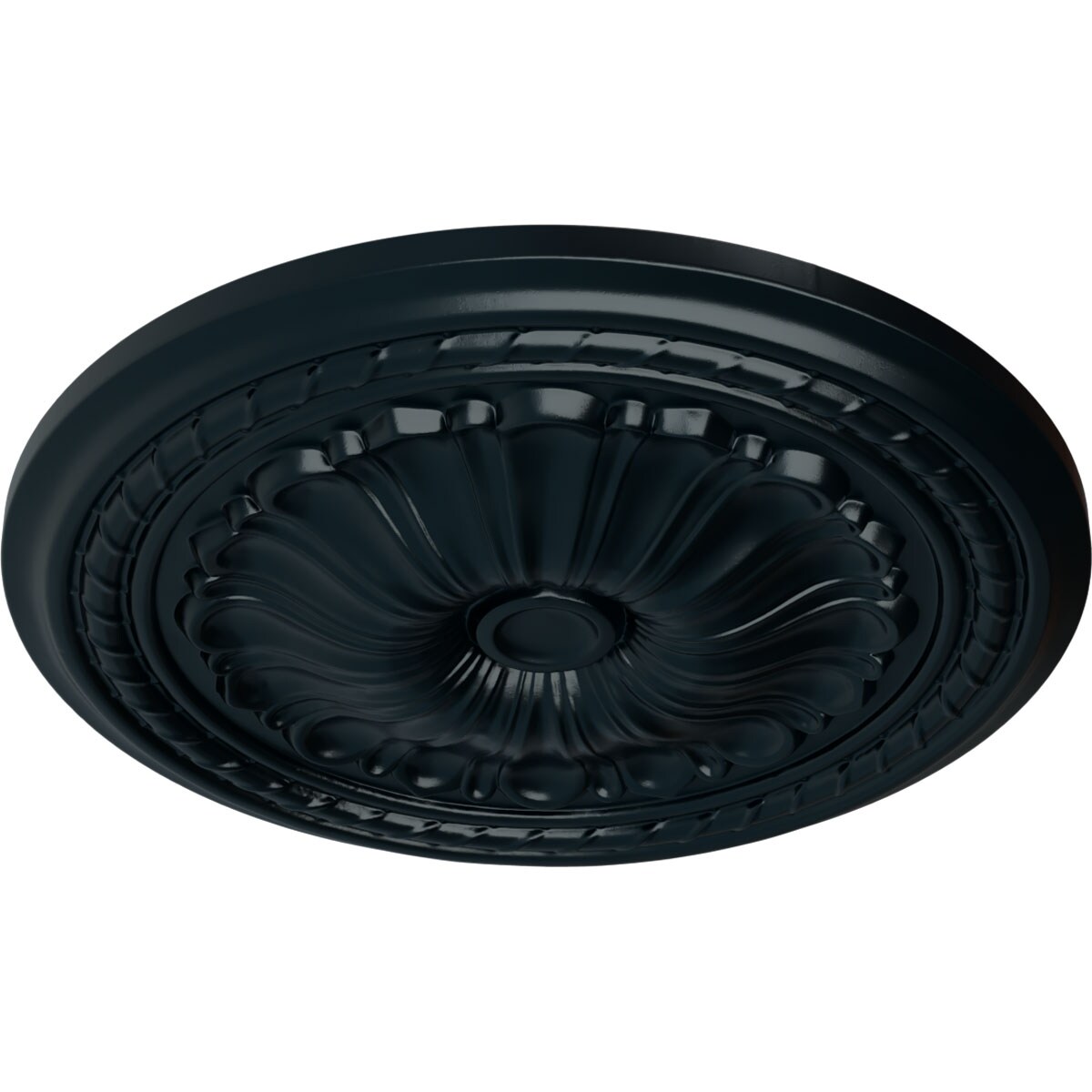 Ekena Millwork CM20ALNSF Ceiling-Medallions - View #2