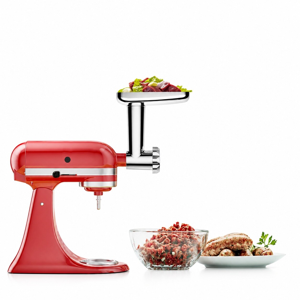 Aoibox LABKMJ7W Stand-Mixers-Attach-Access - View #8