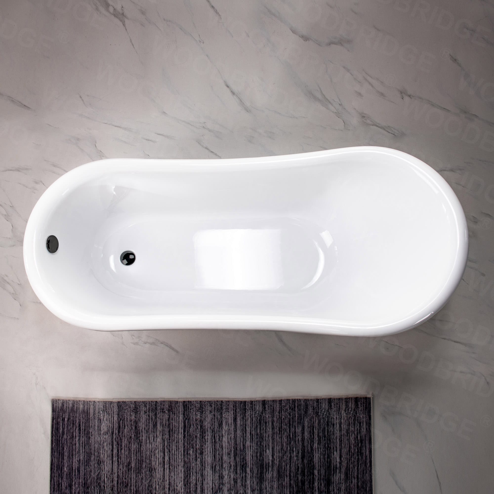 Woodbridge LB383 bathtubs - View #8