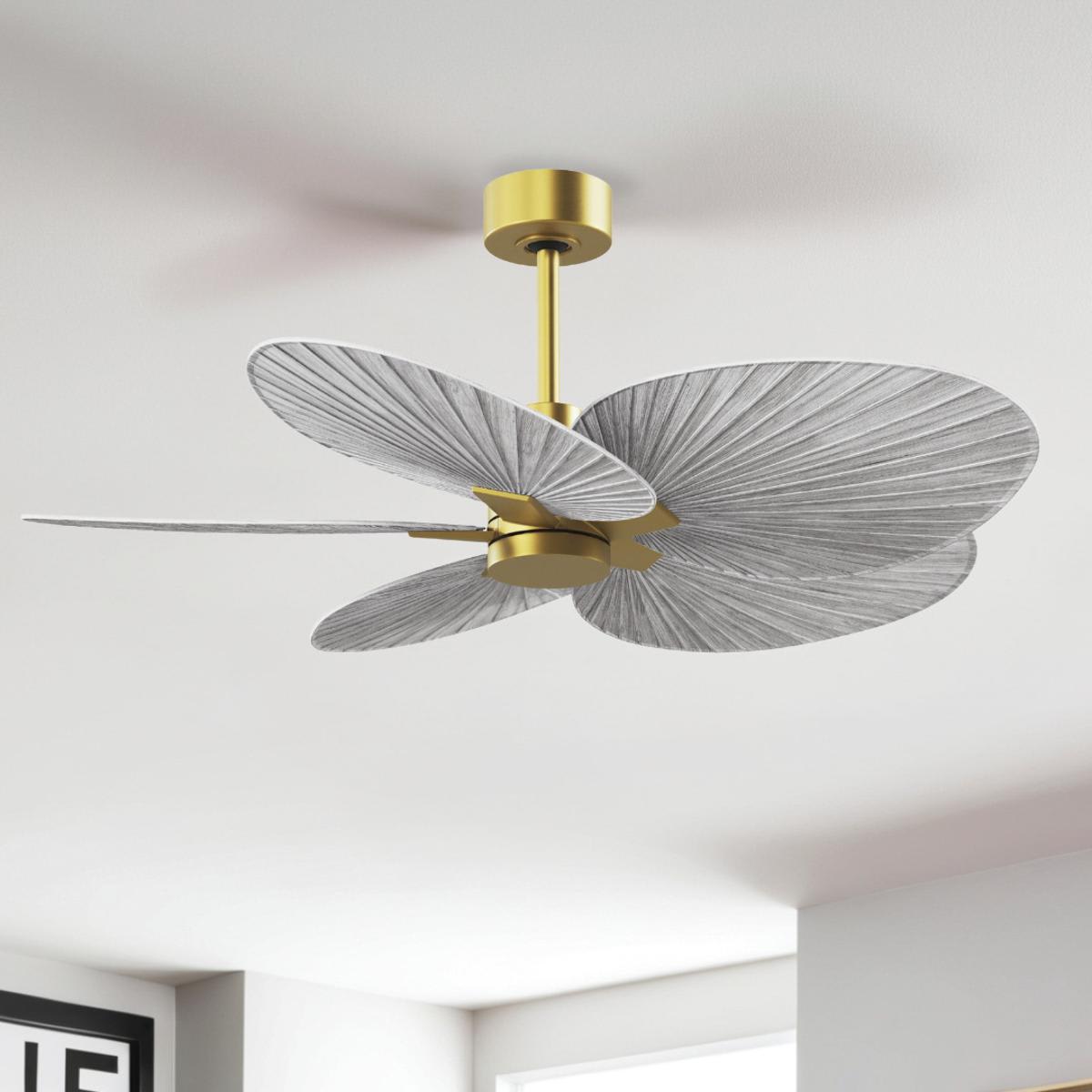 Matthews Fan Company AKTP-BRBR-BW Ceiling-Fans - View #2