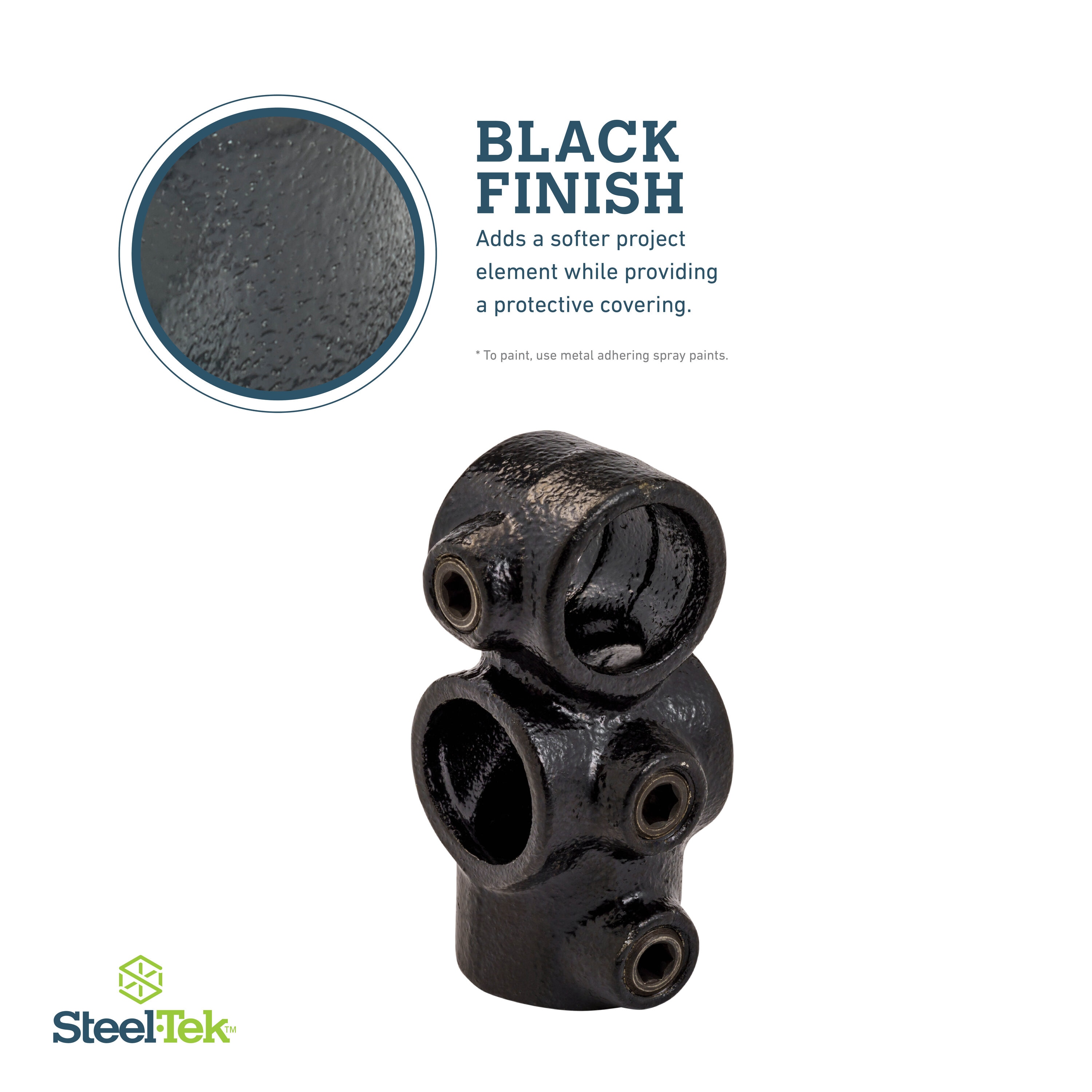 SteelTek 686-504HC Structural-Pipe-Fittings - View #6