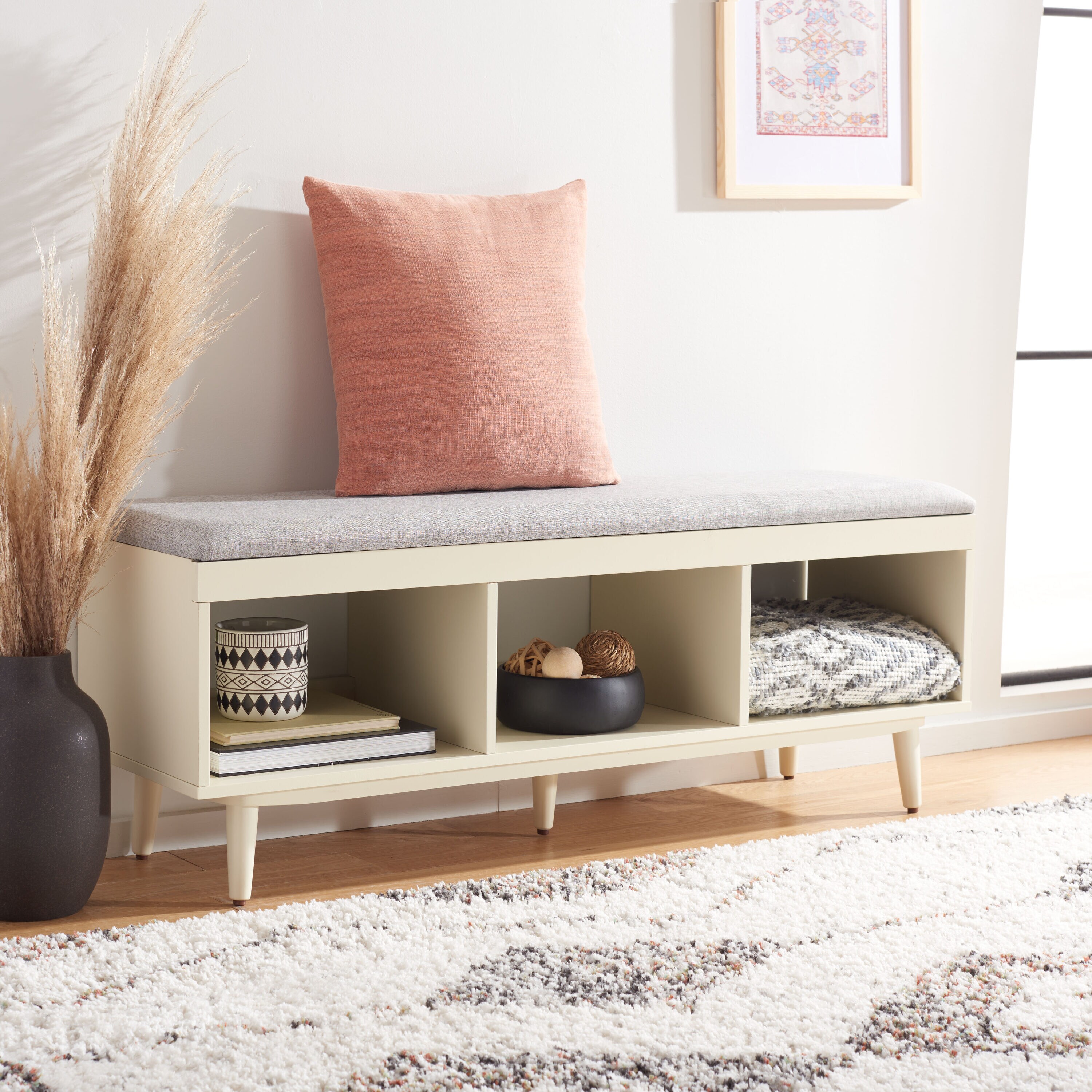 Safavieh BCH5000F bench - View #2