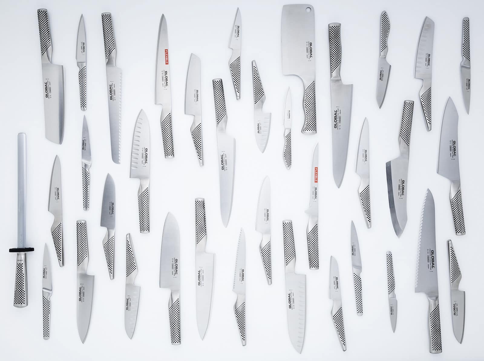 Global GS-26 Kitchen-Utensils - View #4