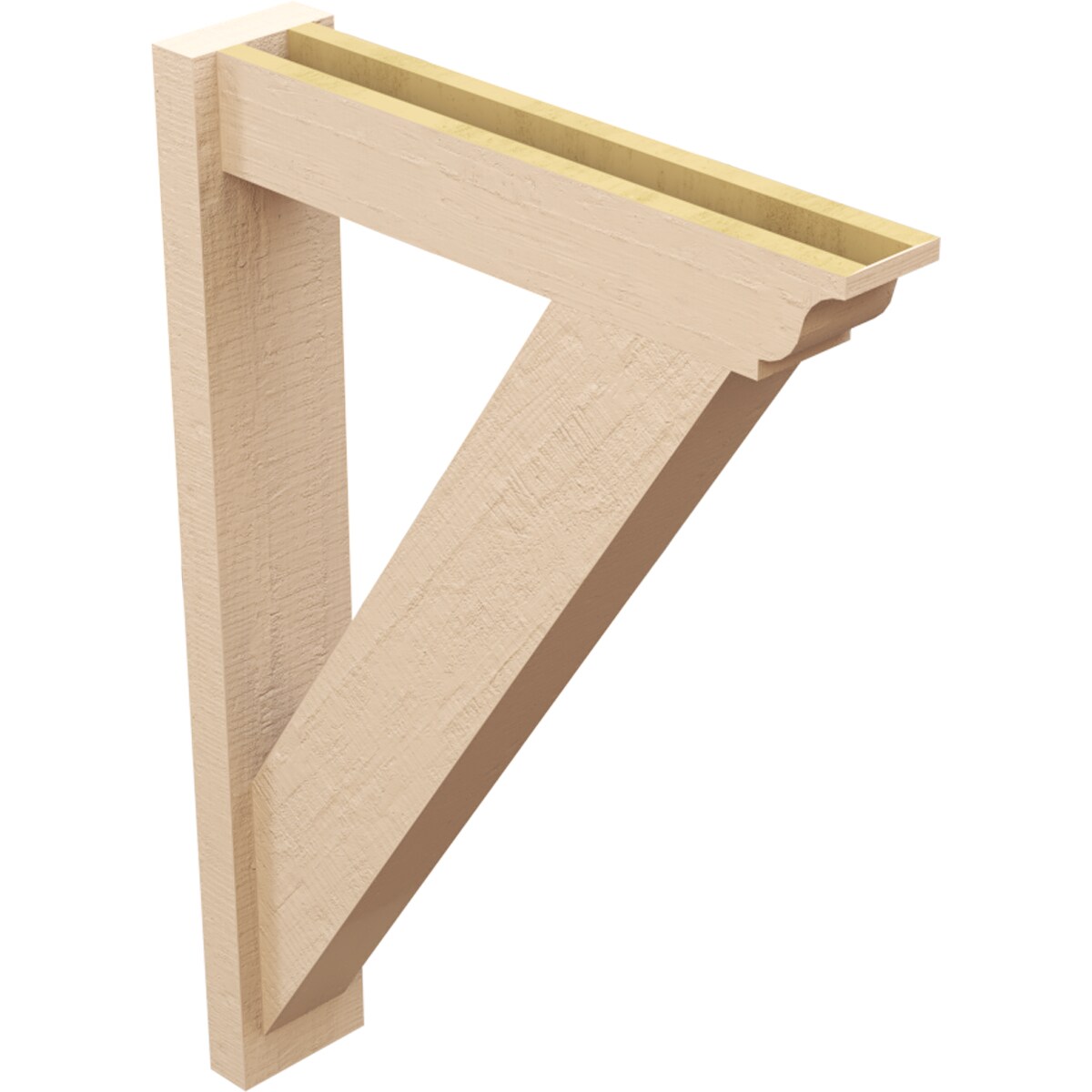 Ekena Millwork 2134381 corbels - View #5