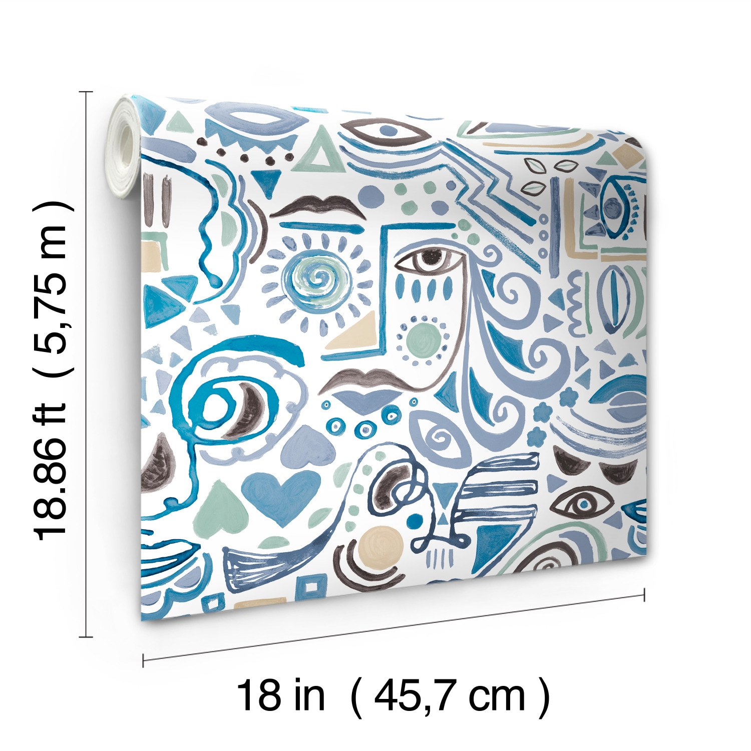RoomMates RMK11899RL wallpaper - View #8