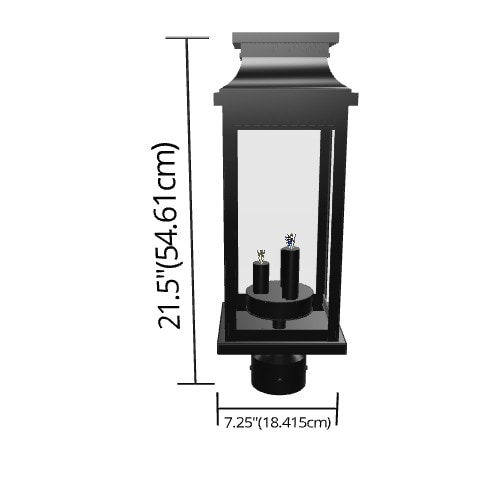 Three-dimensional representation of the product
