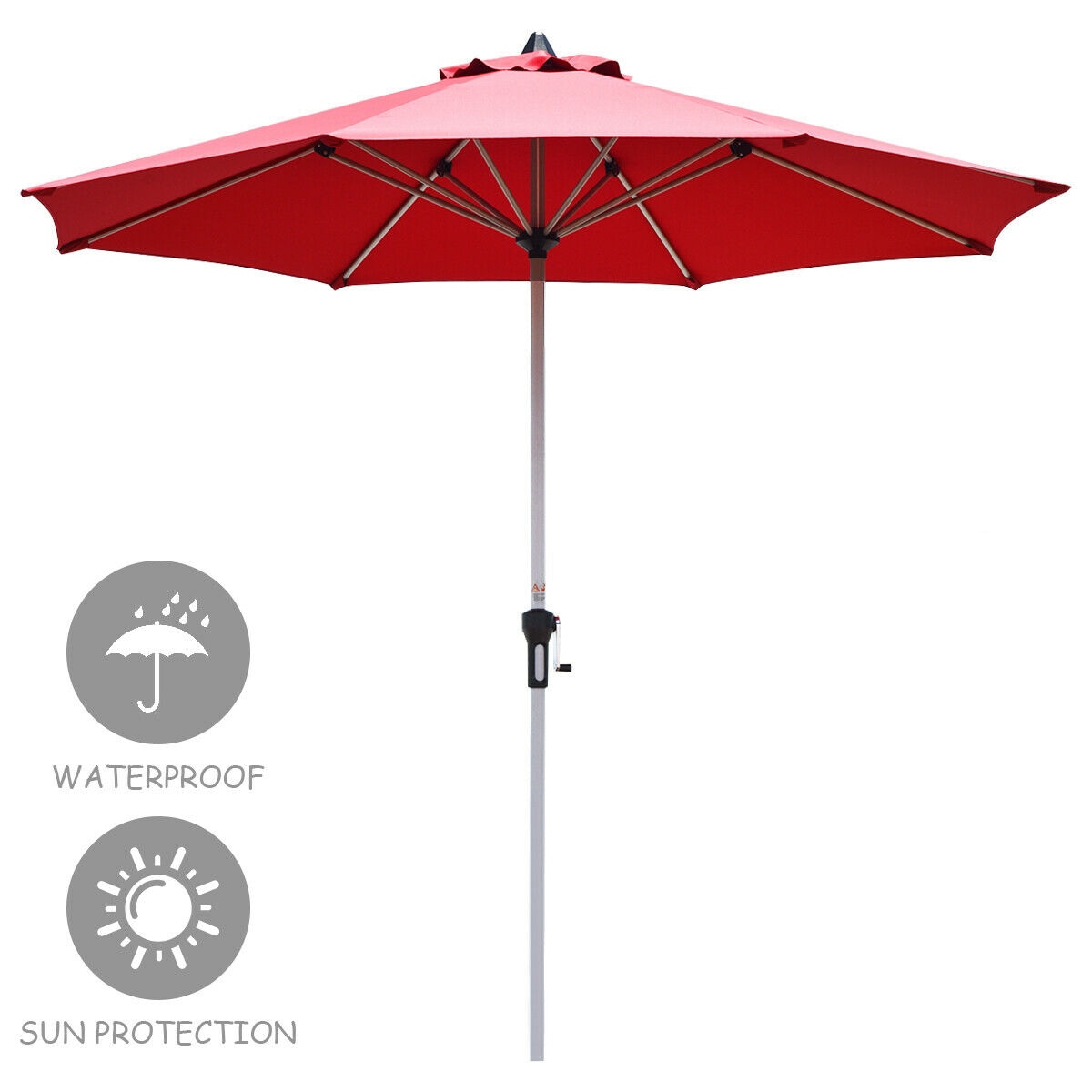 Forclover HYFC-UM0379BUG Umbrellas-2 - View #6