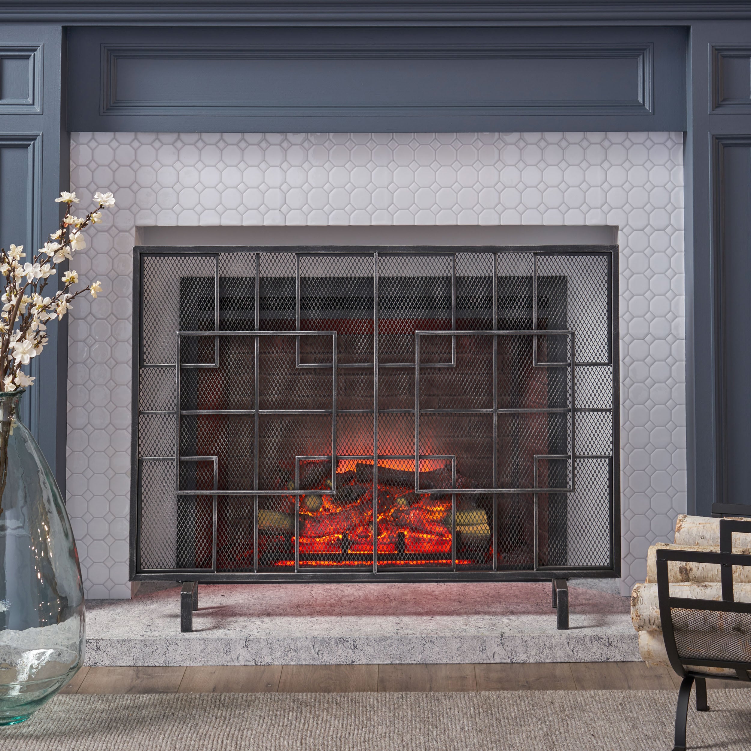 Best Selling Home Decor 309246 Fireplace-Screens - View #2