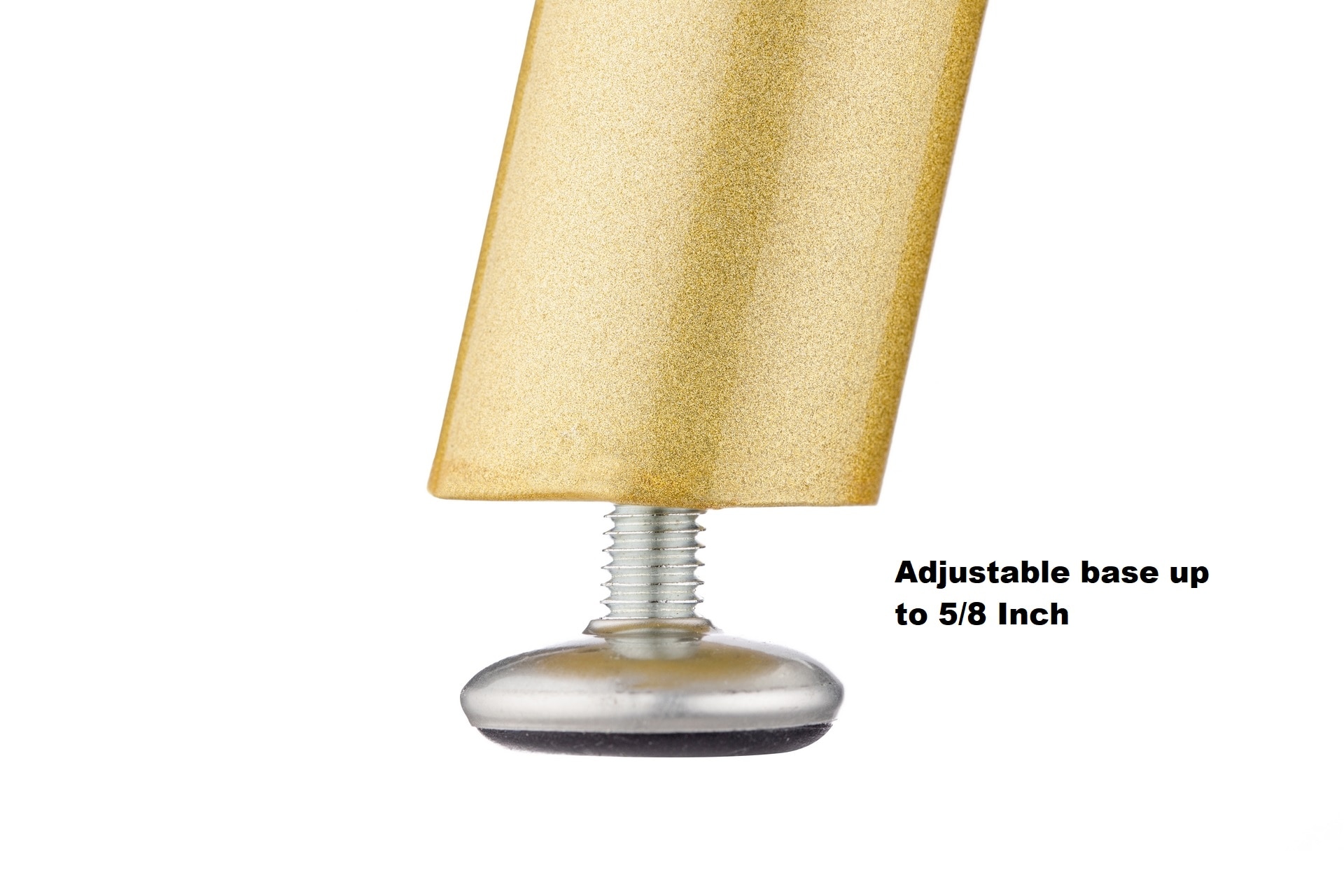 Kingsman Hardware TL720-GD Wood-Table-Legs - View #3