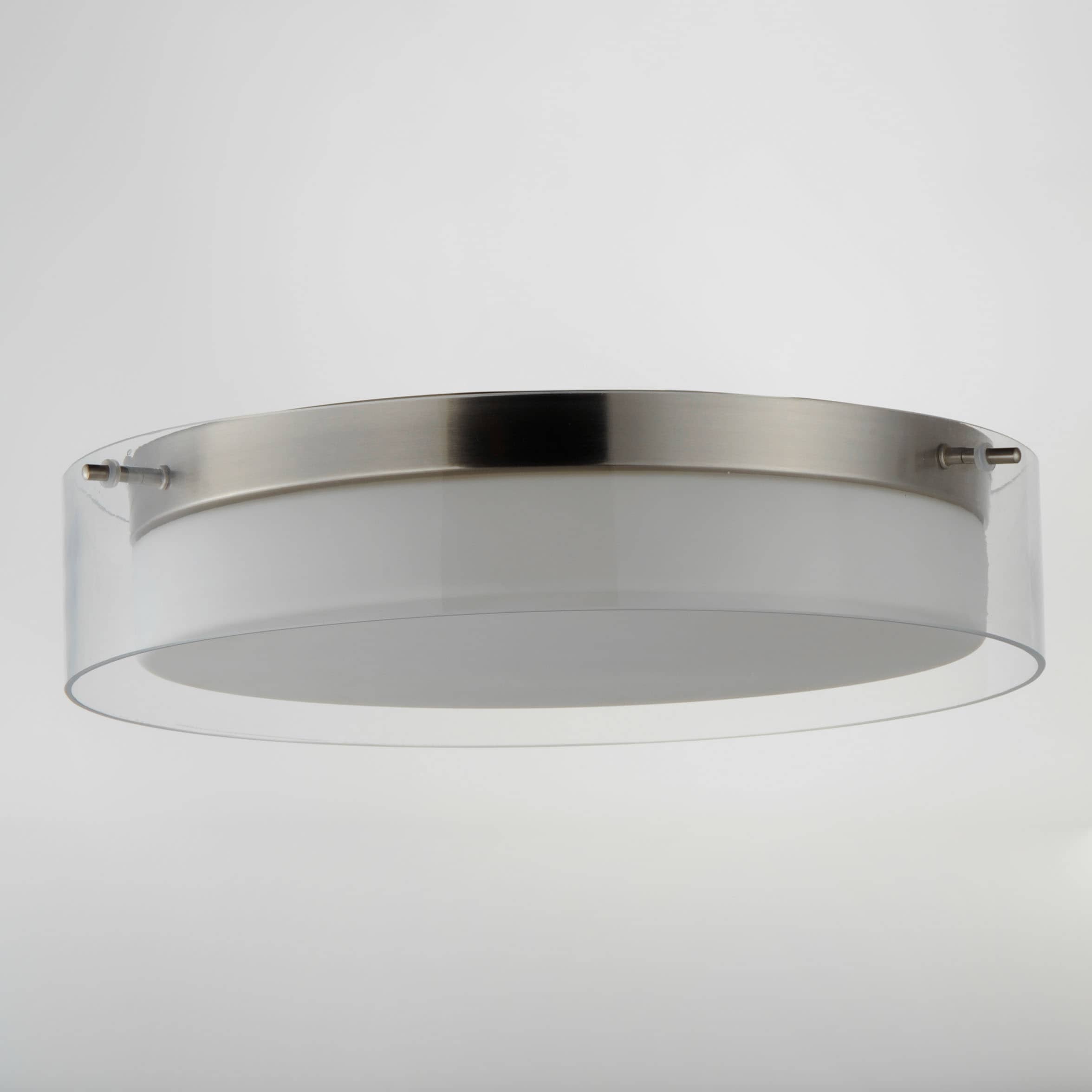 Maxim Lighting 12284CLSWSN flushmounts - View #4