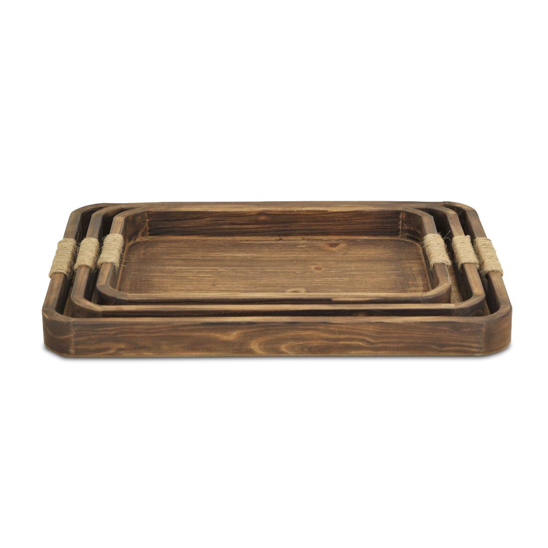 HomeRoots 4000483285 Serving-Trays-Caddies - View #4