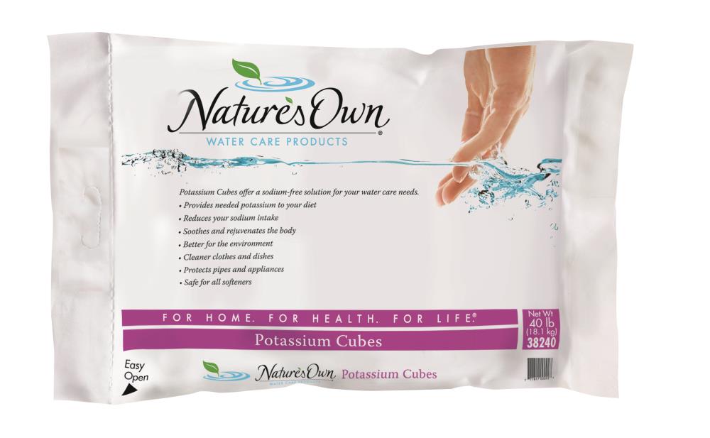 Diamond Crystal 40 lb. Solar Naturals Salt Crystals, White at Tractor  Supply Co.
