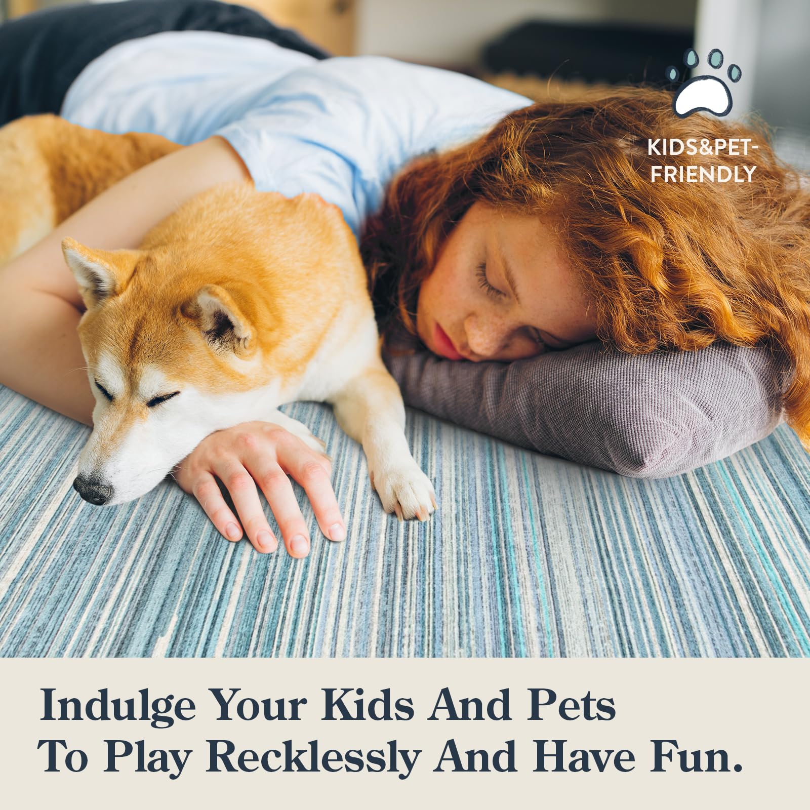 Lahome AR-DYR-227-B1 rugs - View #5