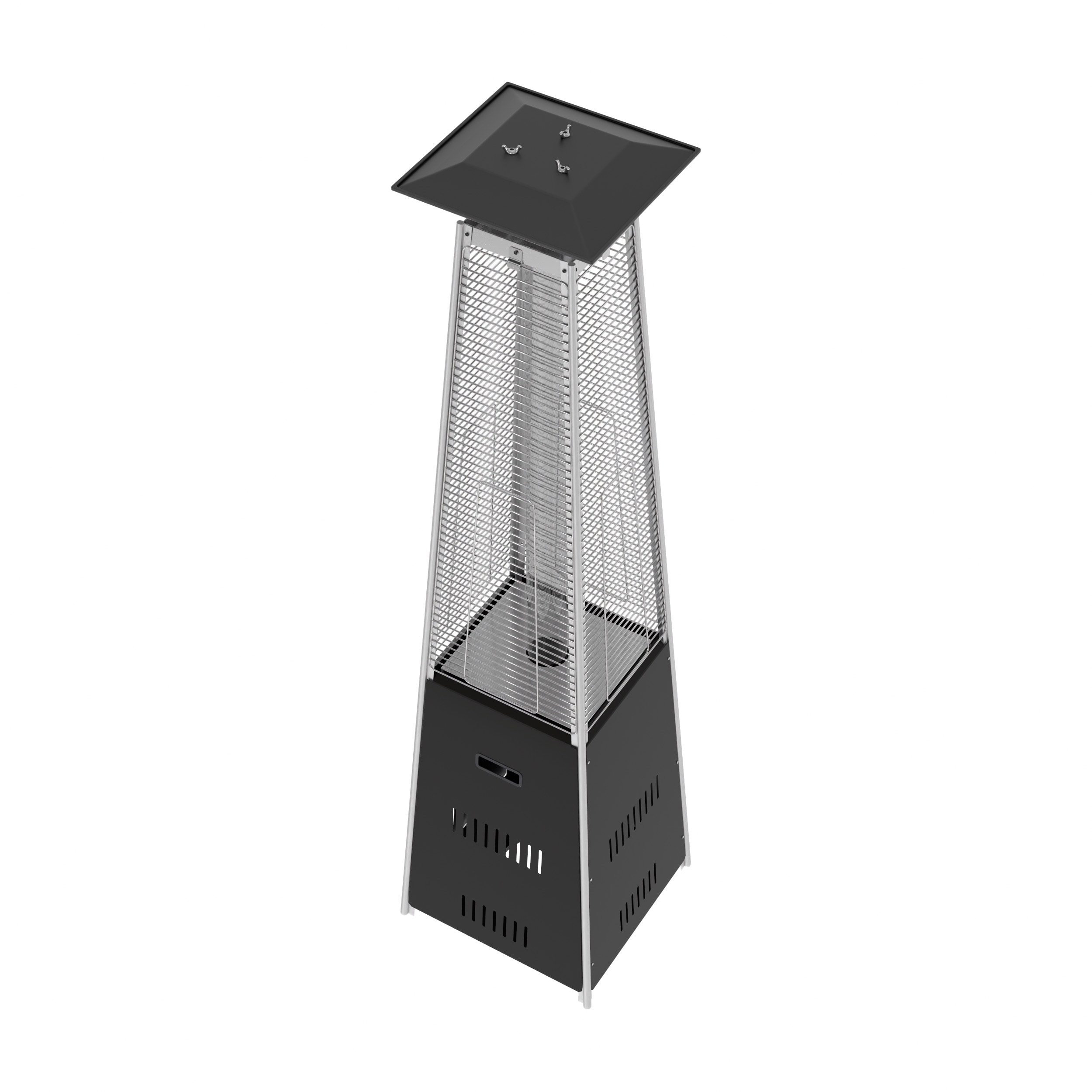 Master Forge DG48PMHMF Outdoor-Gas-Patio-Heaters - View #3