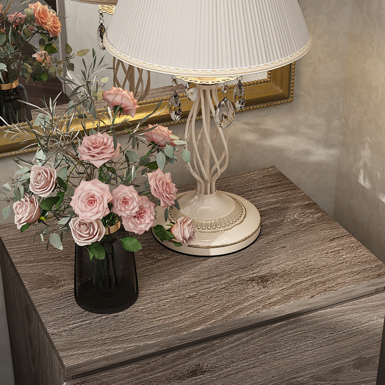 FUFU&GAGA KF200150-02 nightstands - View #4
