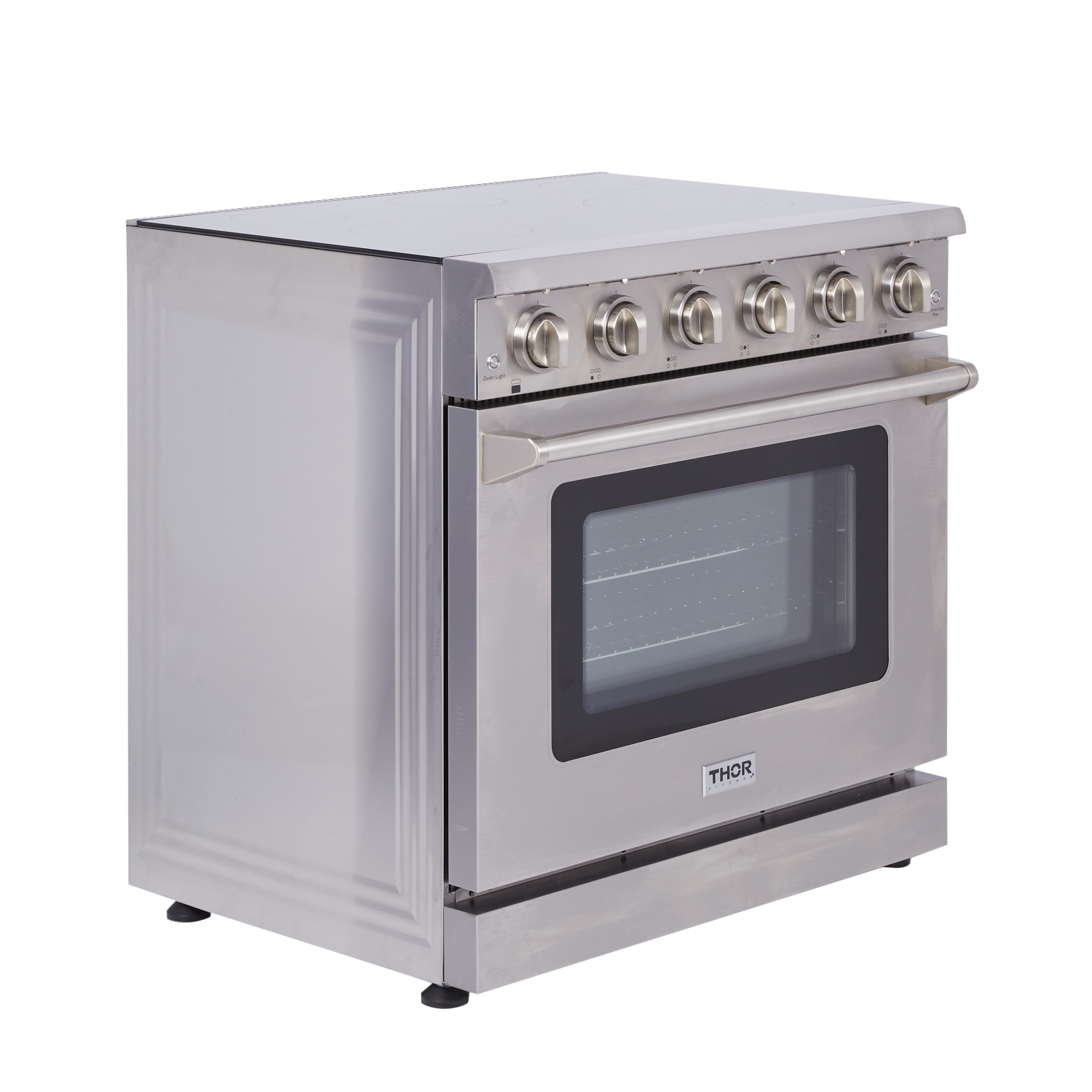 The Small Electric Range Fit for Luxury Apartments - THOR Kitchen