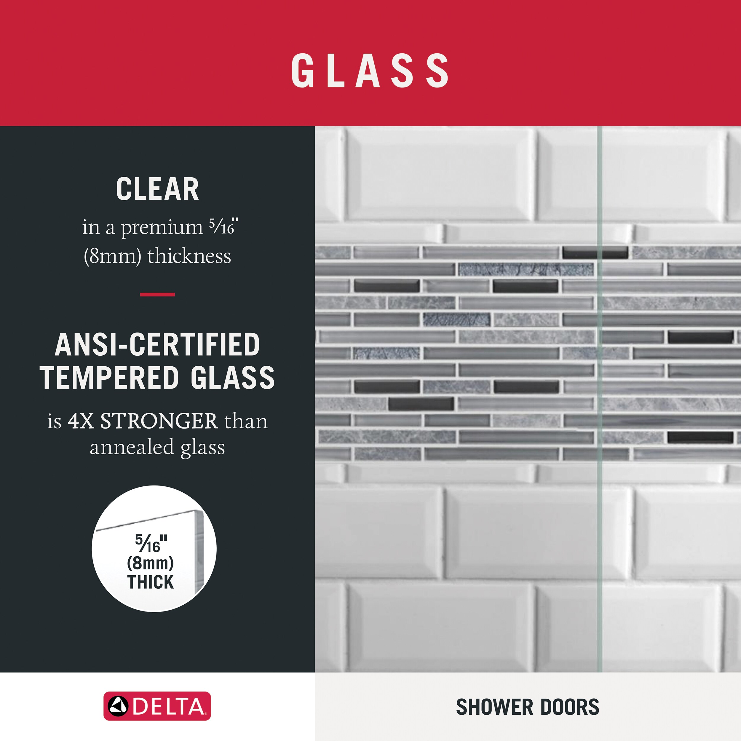 Delta SD7909983 Shower-Doors - View #7