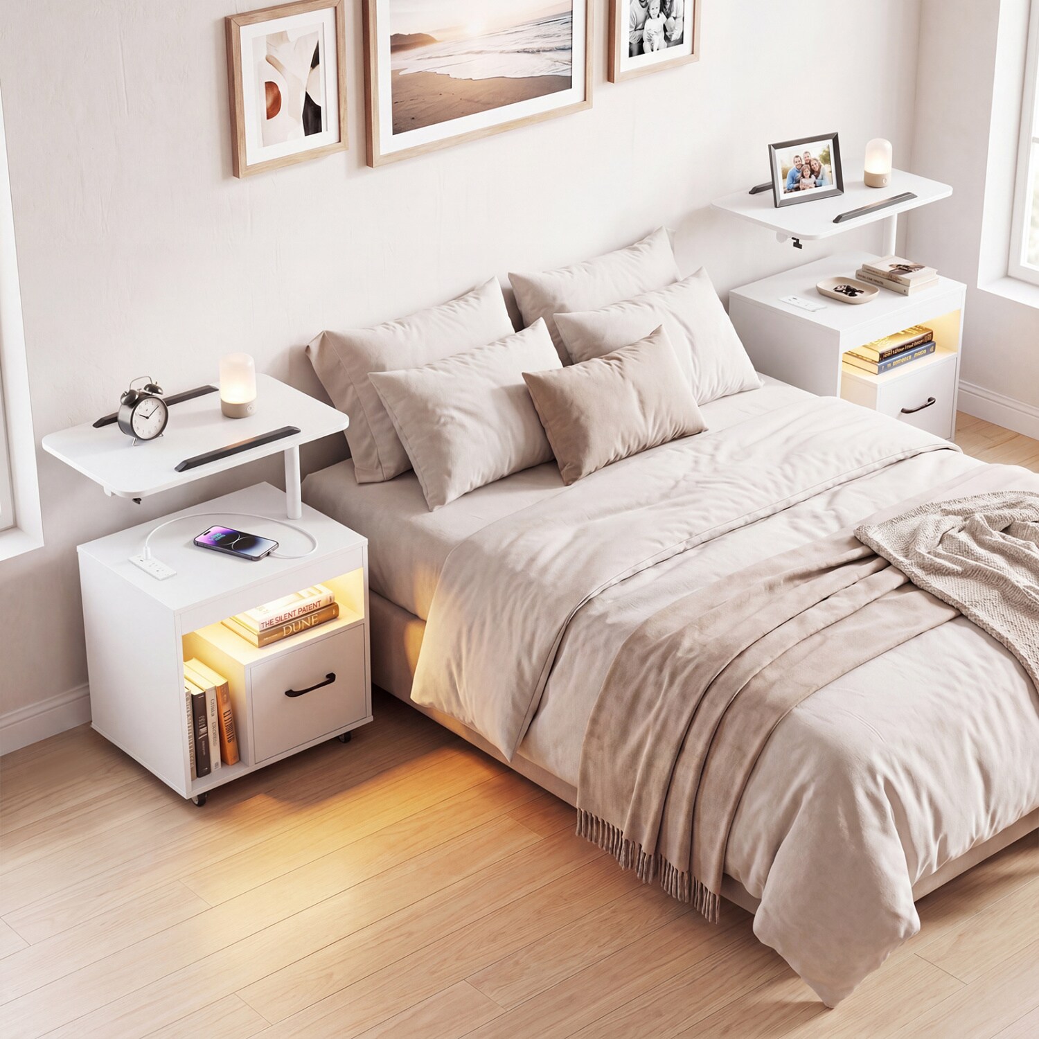 Volenca VOL-HH65BY nightstands - View #9