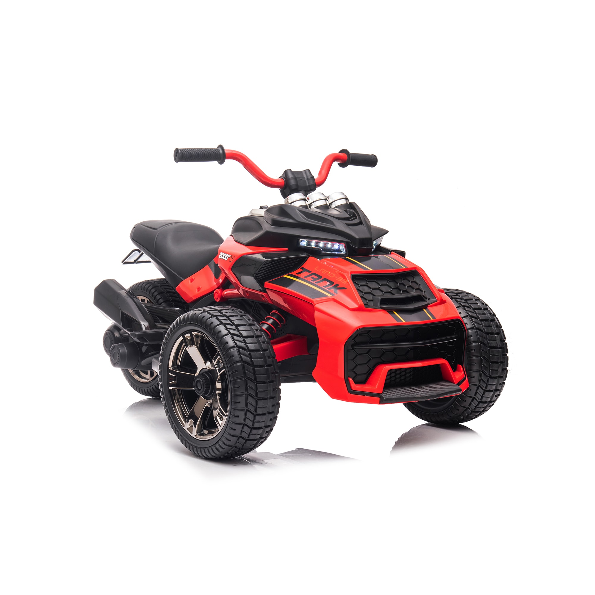 Gaierptone YYL99QMNPAJ 24-volt Toy car Battery Included Charger Included