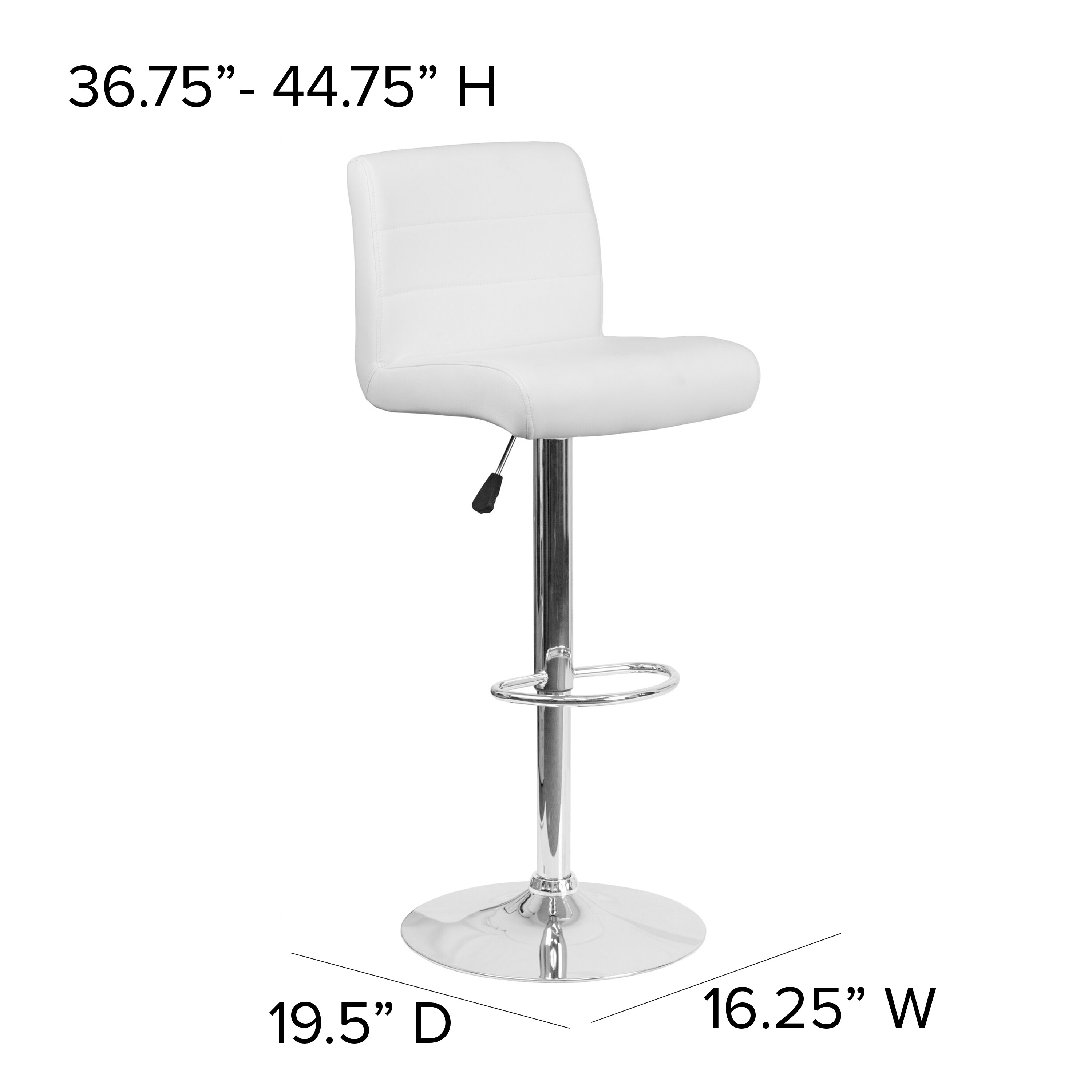 Flash Furniture 889142056577 stools - View #4
